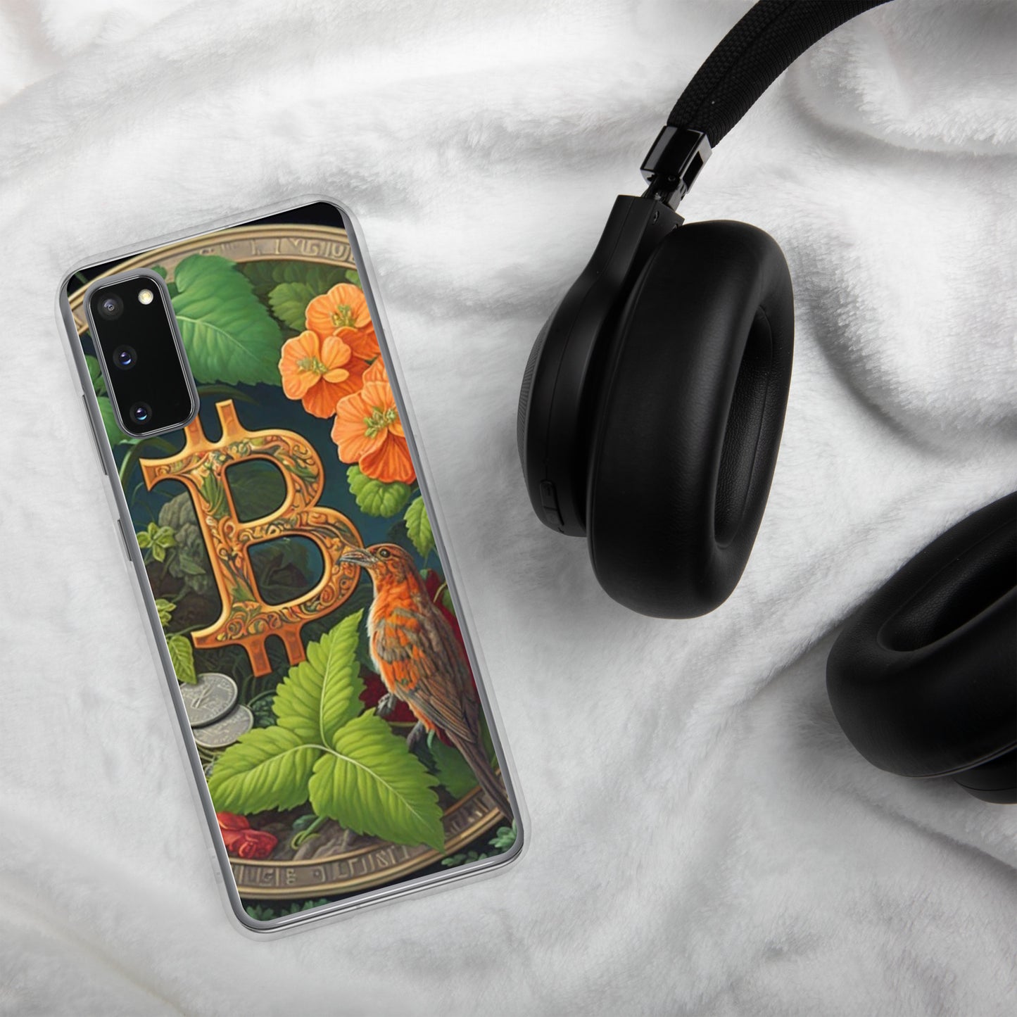 Capa para Samsung® A Natureza Intermitente da Energia Renovável II