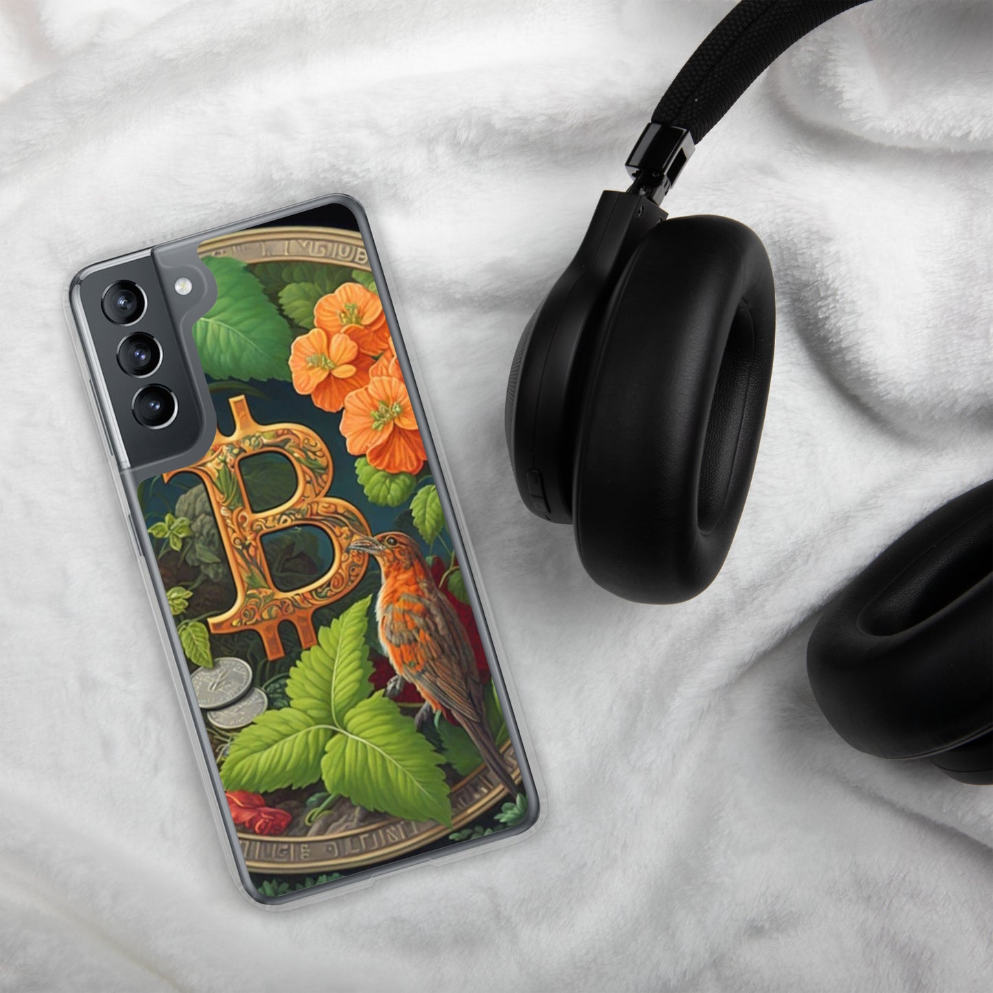 Capa para Samsung® A Natureza Intermitente da Energia Renovável II