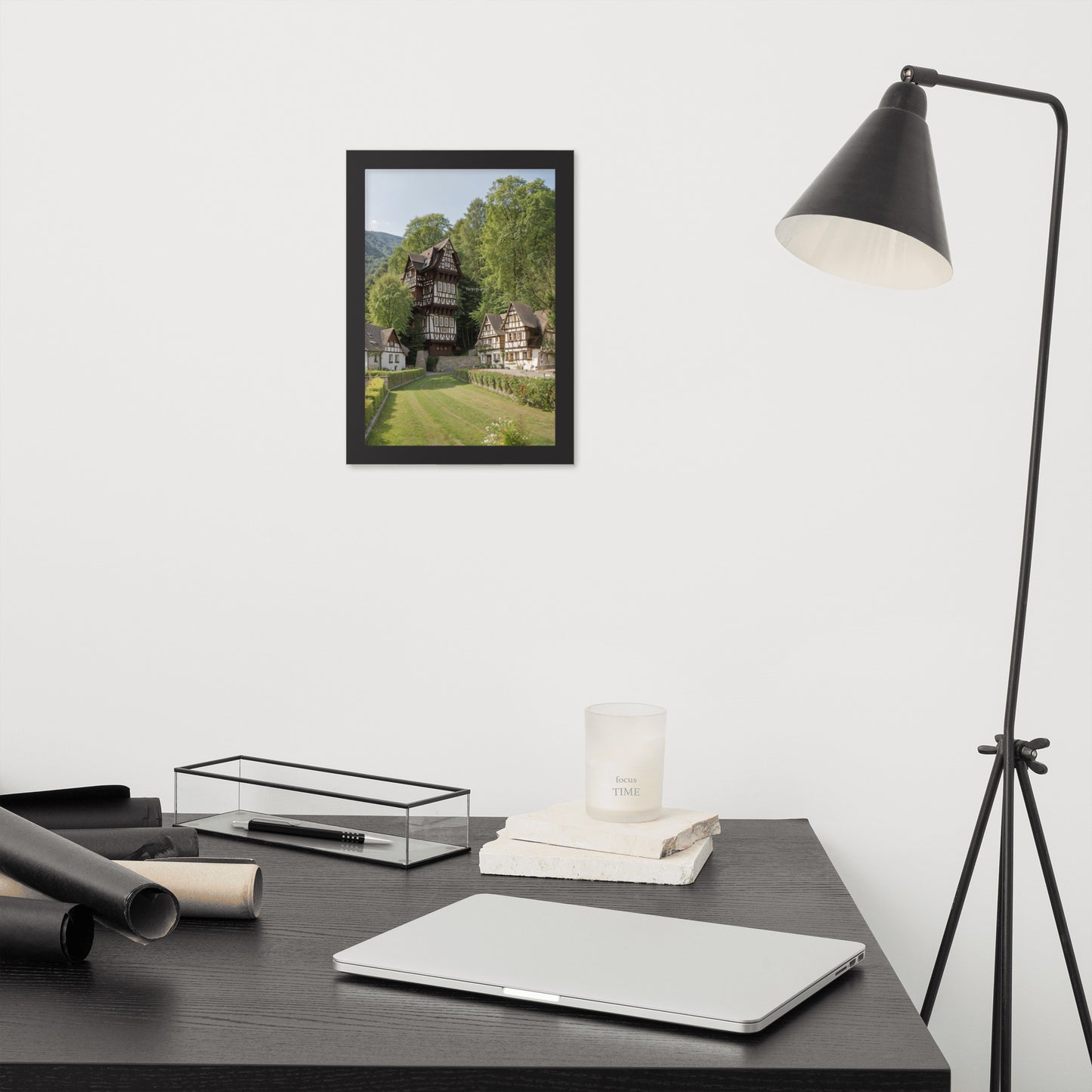 Com o quadro A Percepção da Cripto Revolução