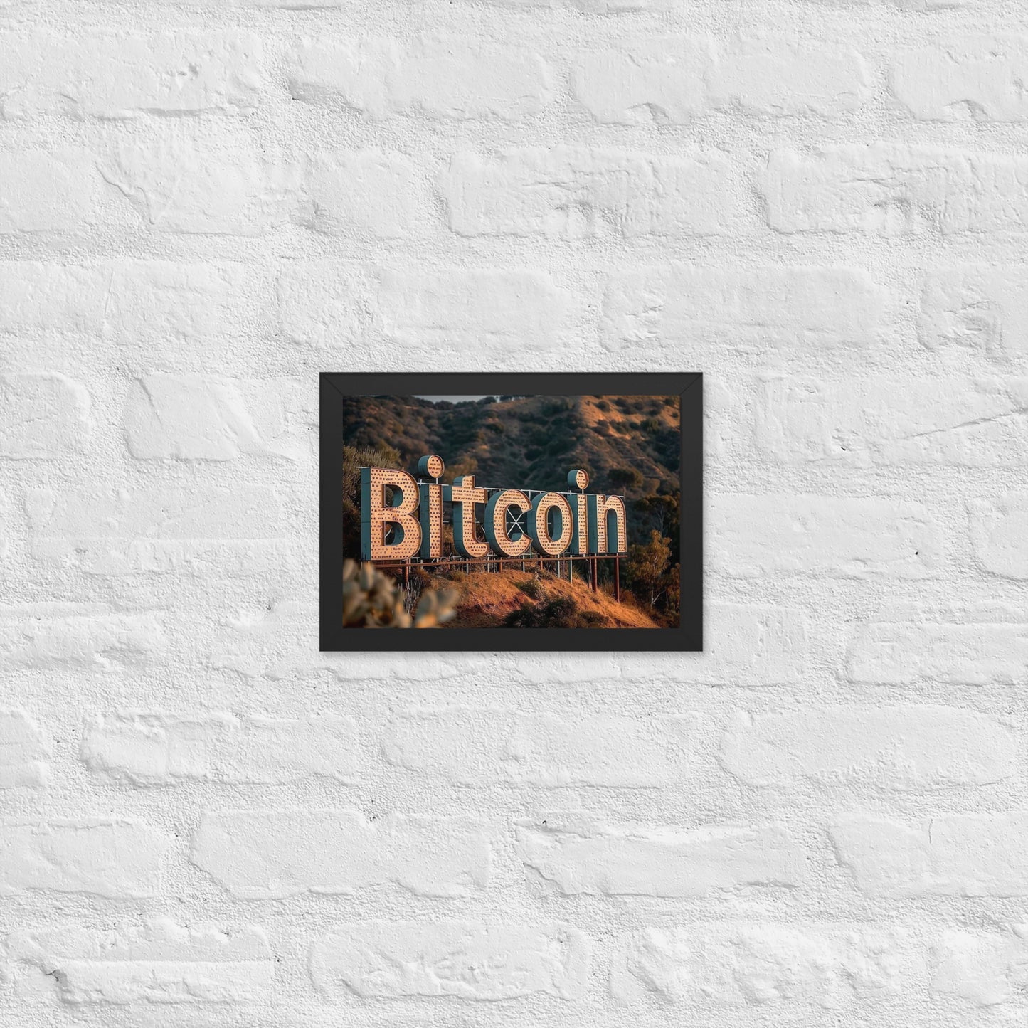 Quadro Bitcoin Referencia