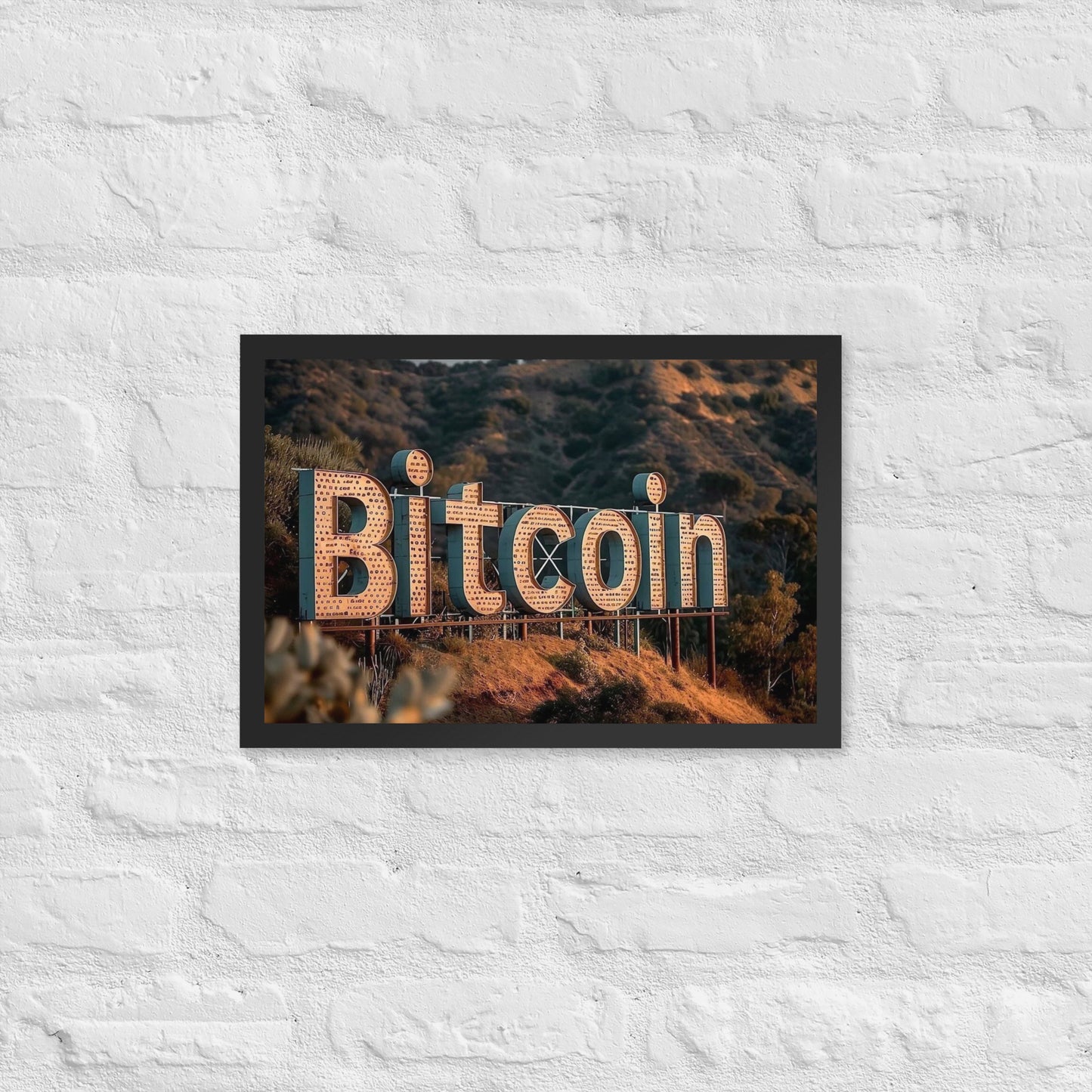 Quadro Bitcoin Referencia