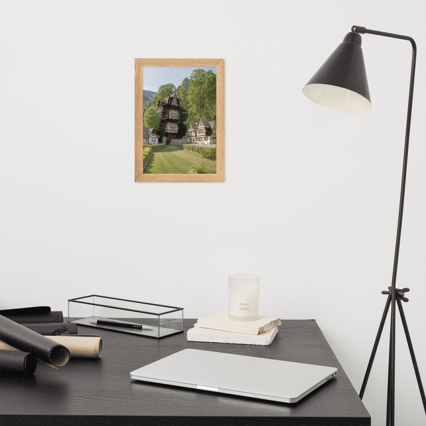 Com o quadro A Percepção da Cripto Revolução