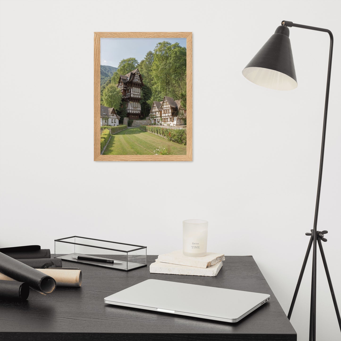 Com o quadro A Percepção da Cripto Revolução