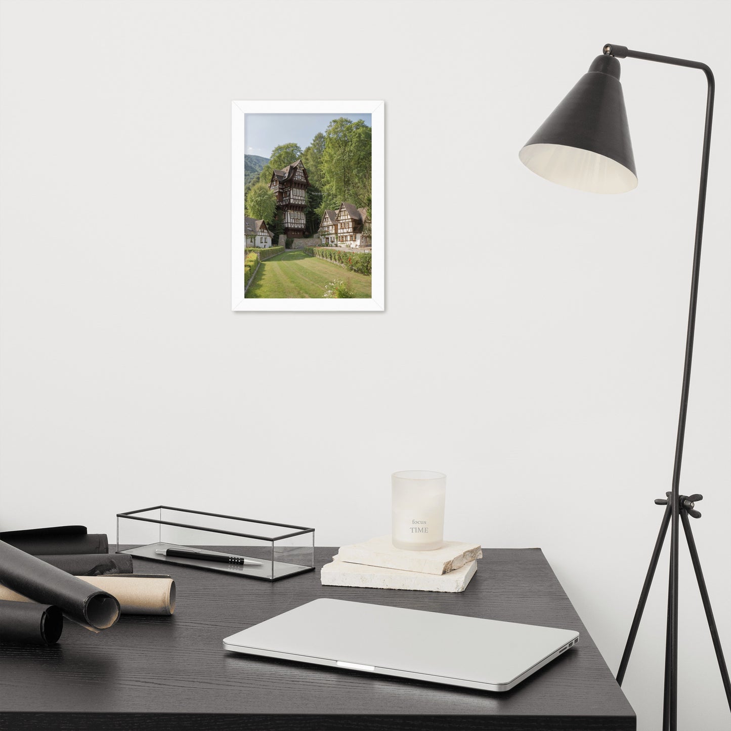Com o quadro A Percepção da Cripto Revolução