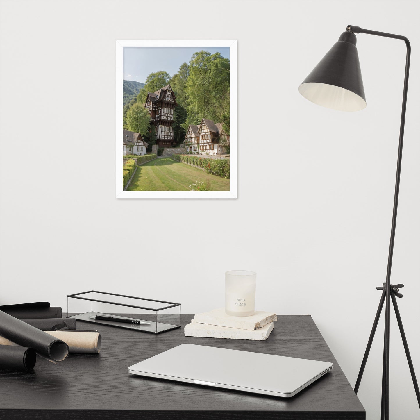 Com o quadro A Percepção da Cripto Revolução