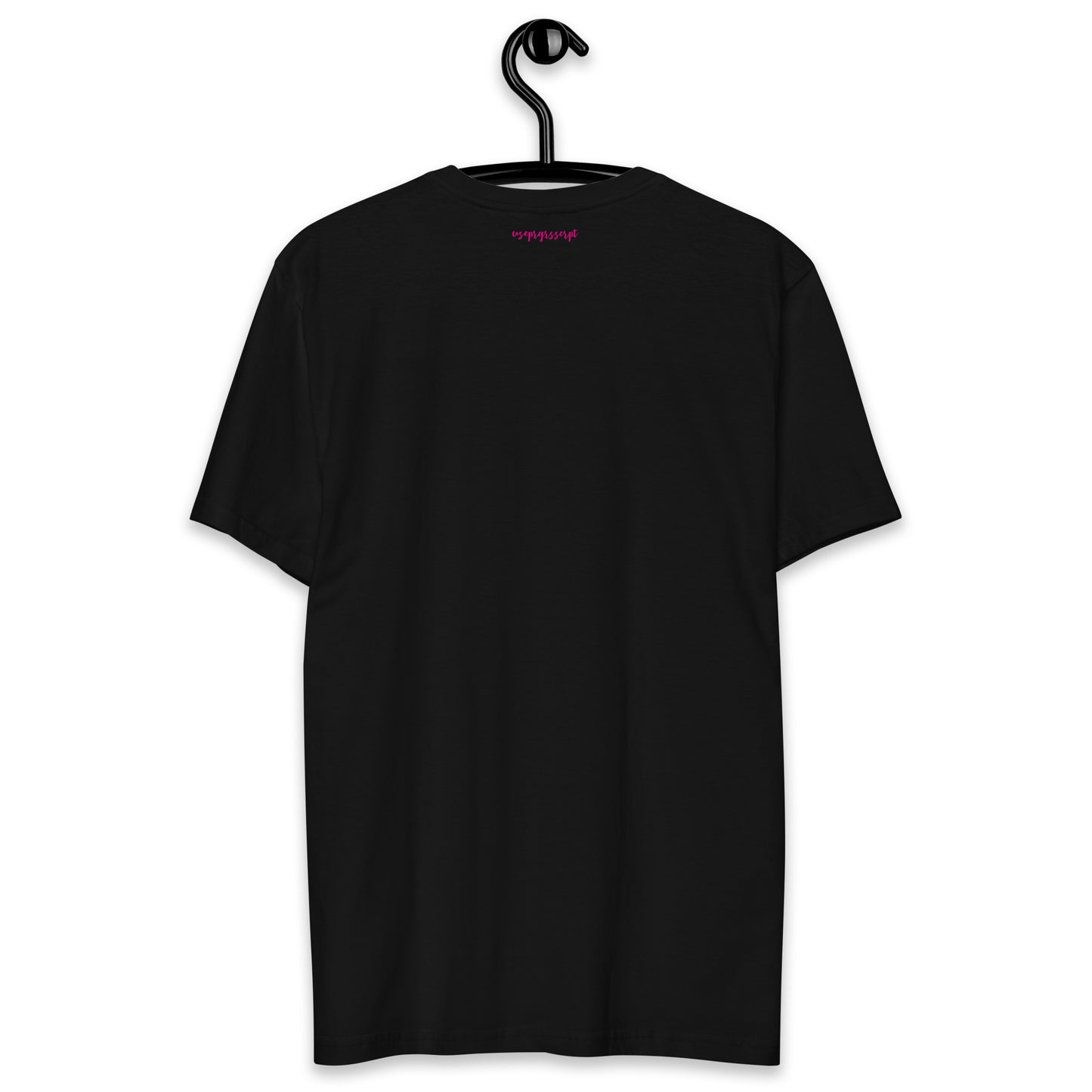T-shirt use Liberdade BTC