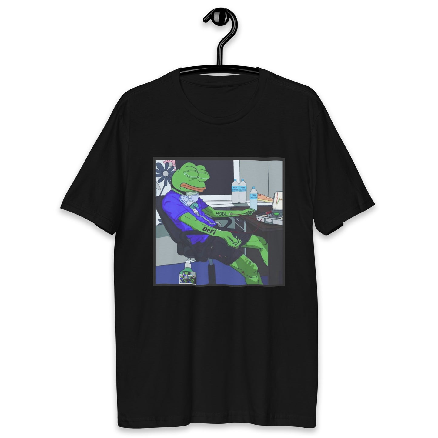 Bearmarket Survival T-Shirt
