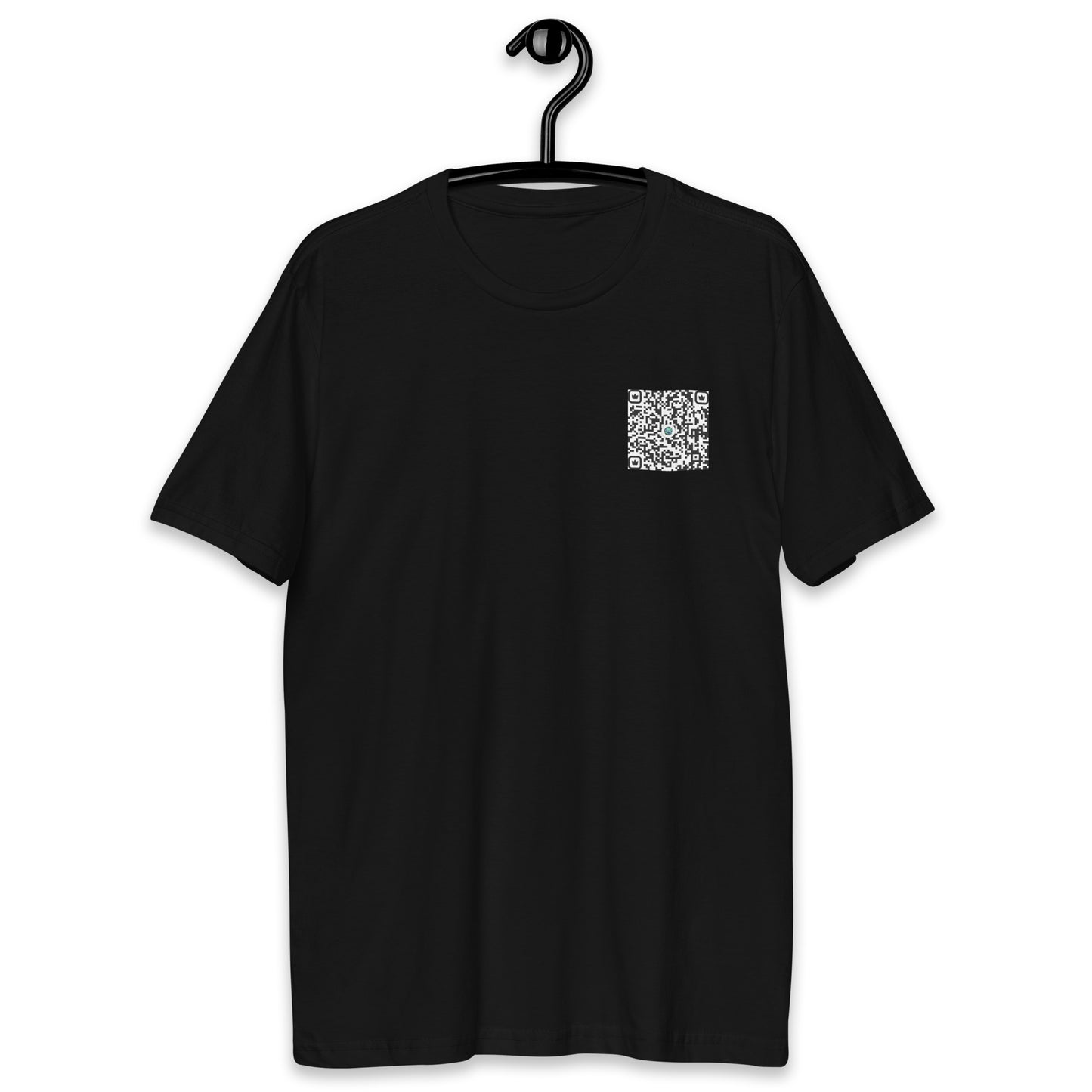 T-shirt QR useprgrsscrpt