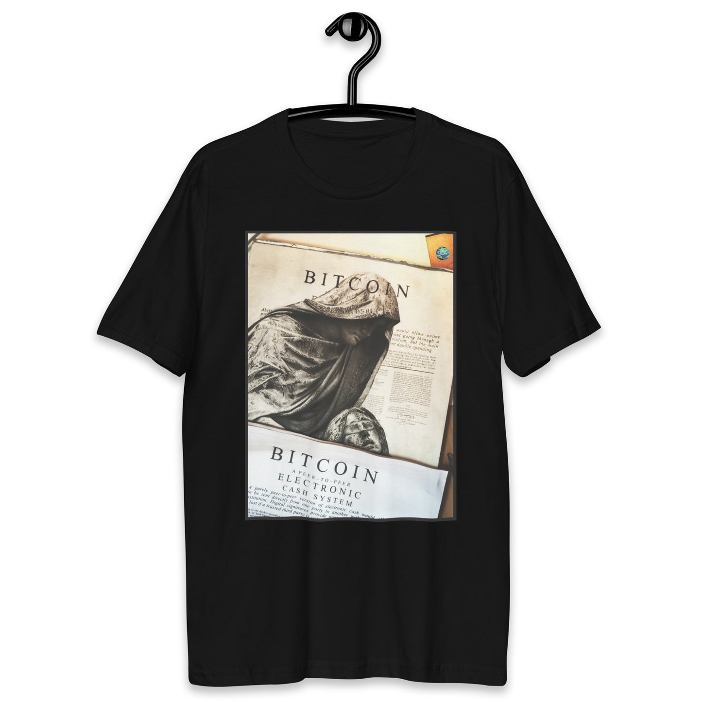 How Rare is a Satoshi T-Shirt