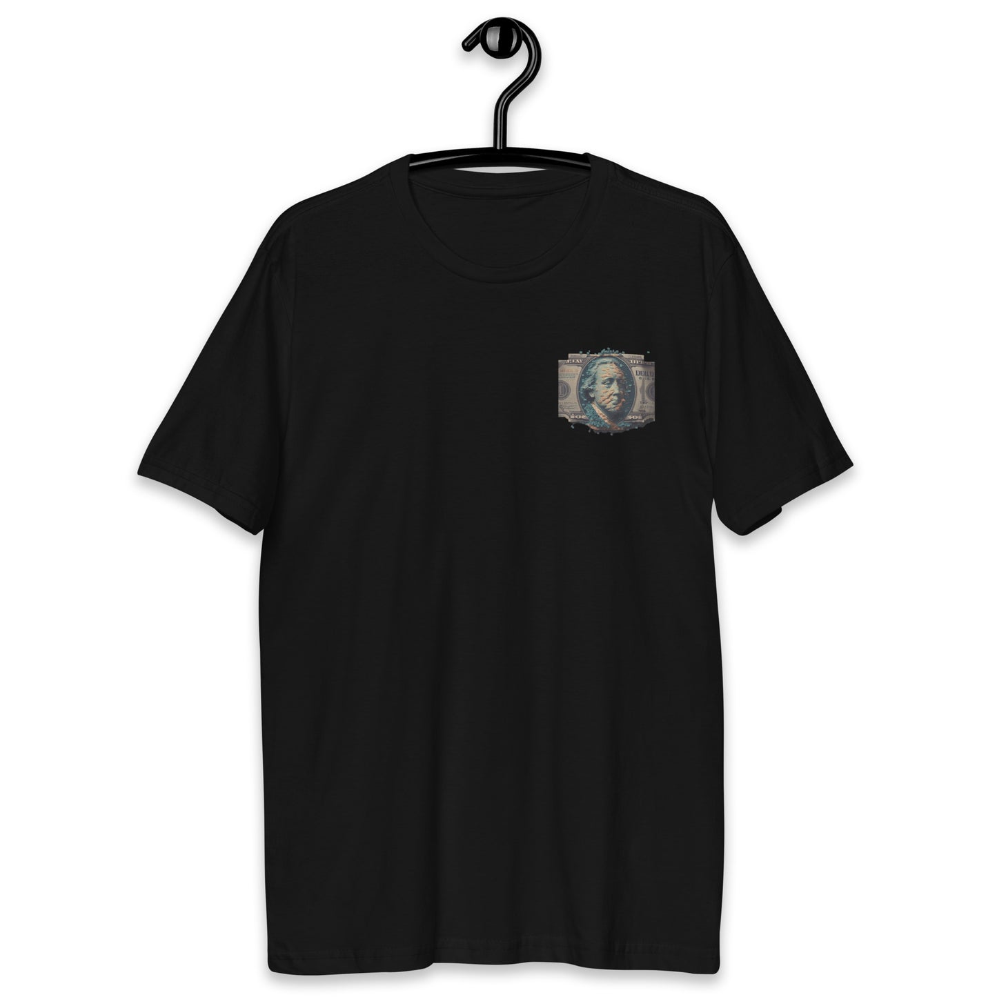 Camiseta use Criptos e fragmentação do Dólar