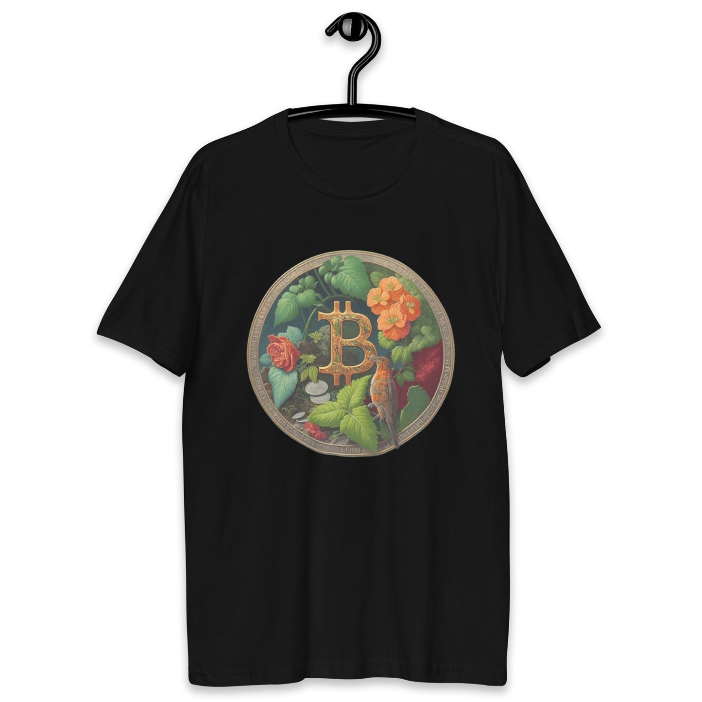 The Intermittent Nature of Renewable Energy II T-Shirt
