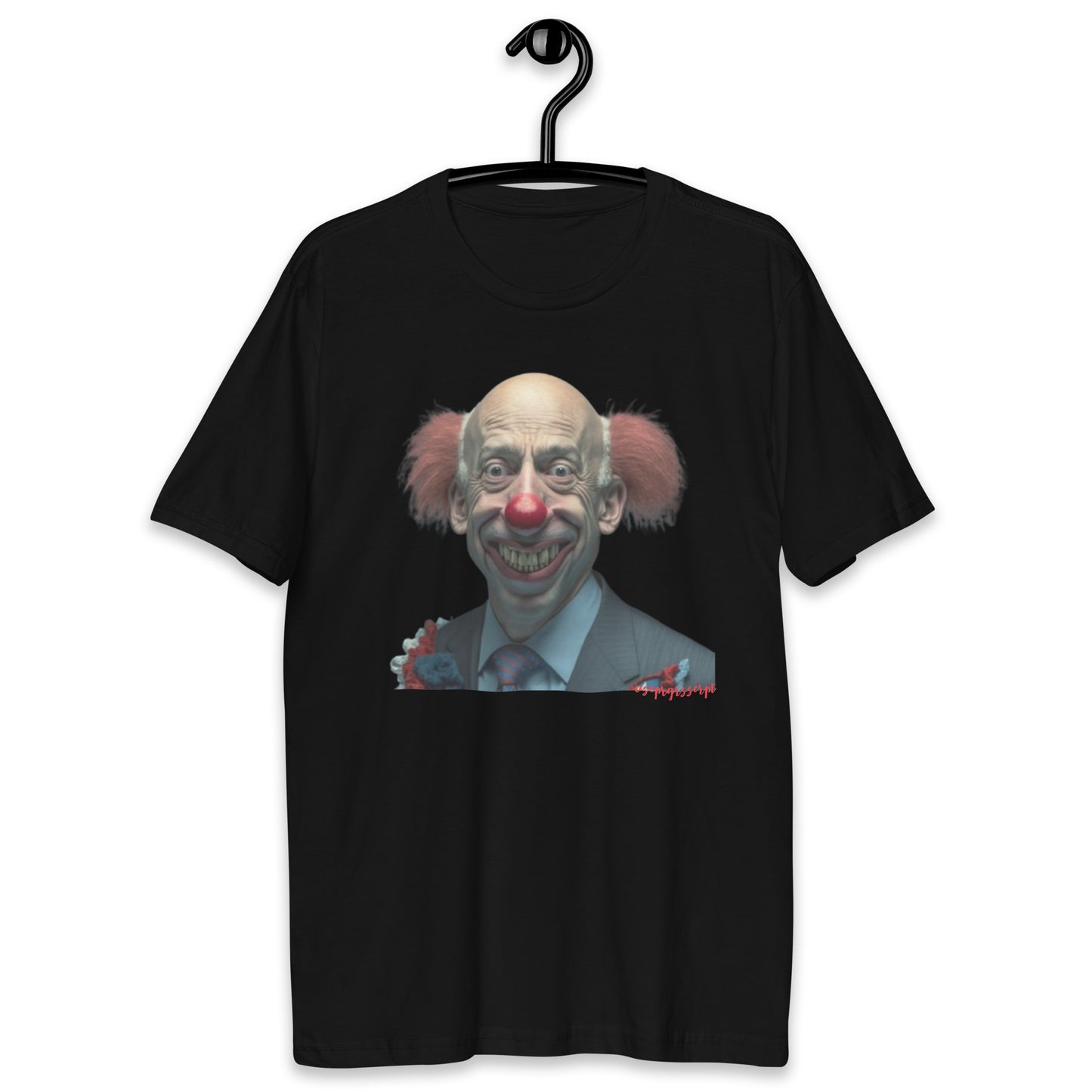 Camiseta Gary IT O Palhaço das Criptos