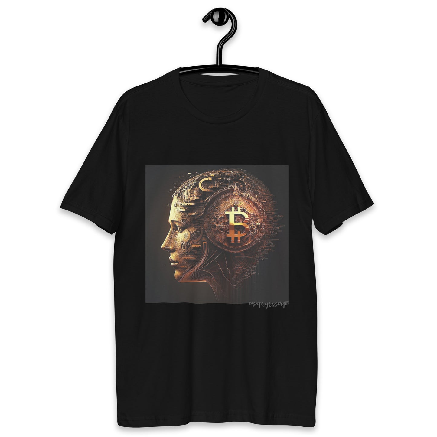 T-shirt open your mind