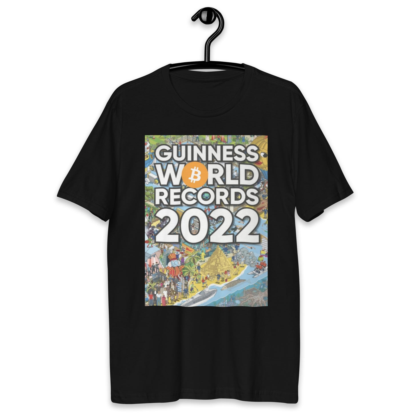 Camiseta GB2022