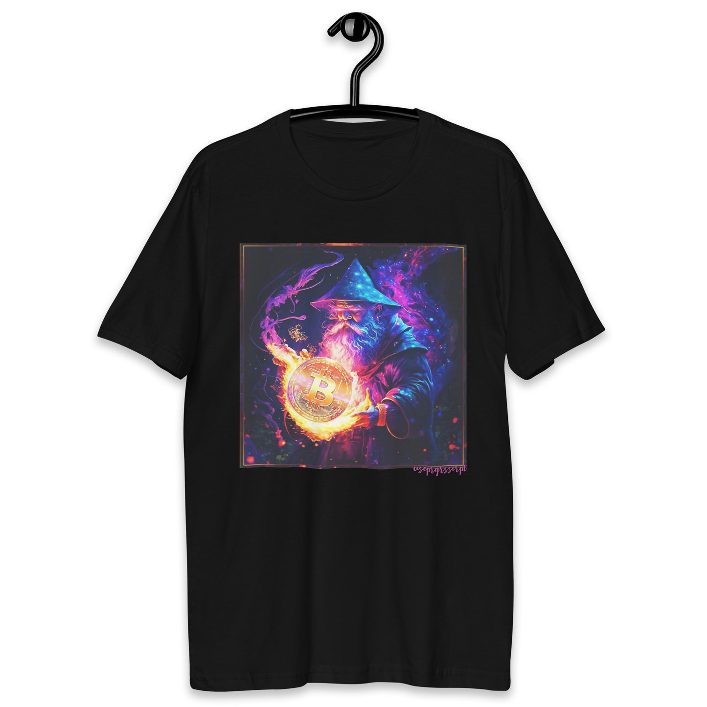 BTC Magic T-shirt