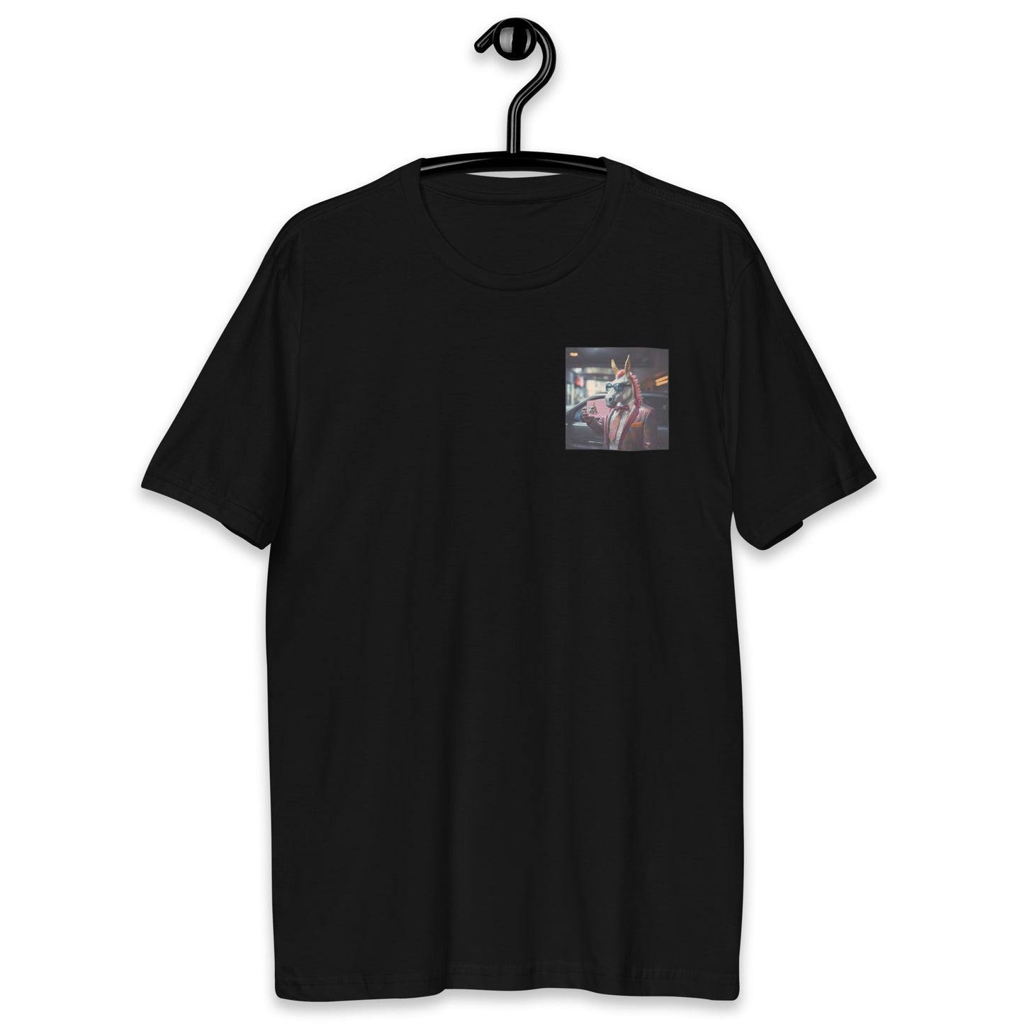Camiseta use Movimento para Centralização uni