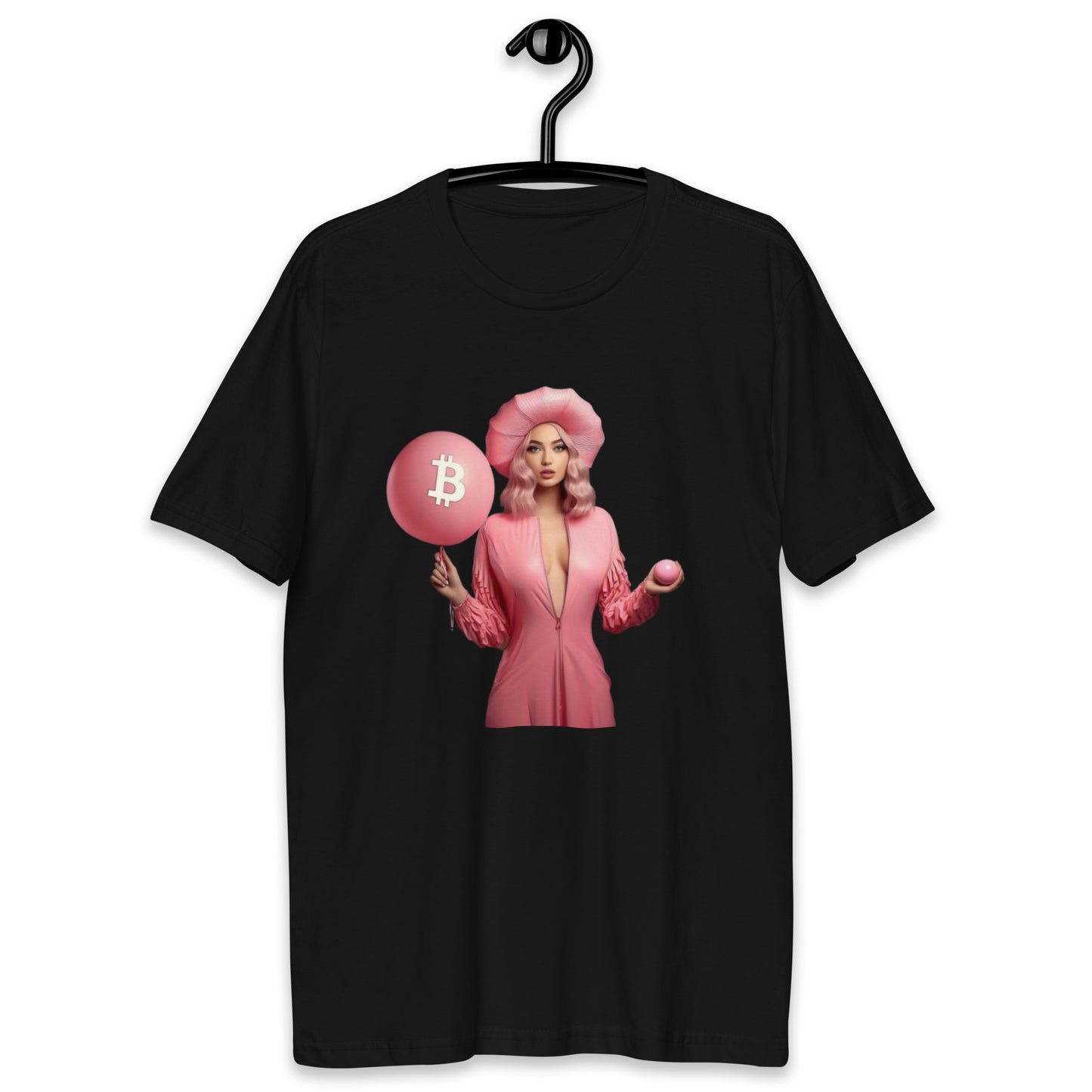 Camiseta A opção é sua