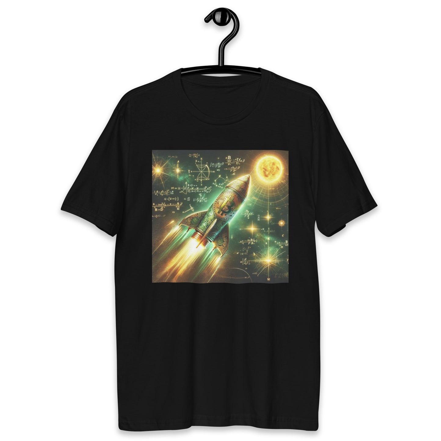 Camiseta 2024 O ano do Superciclo de alta