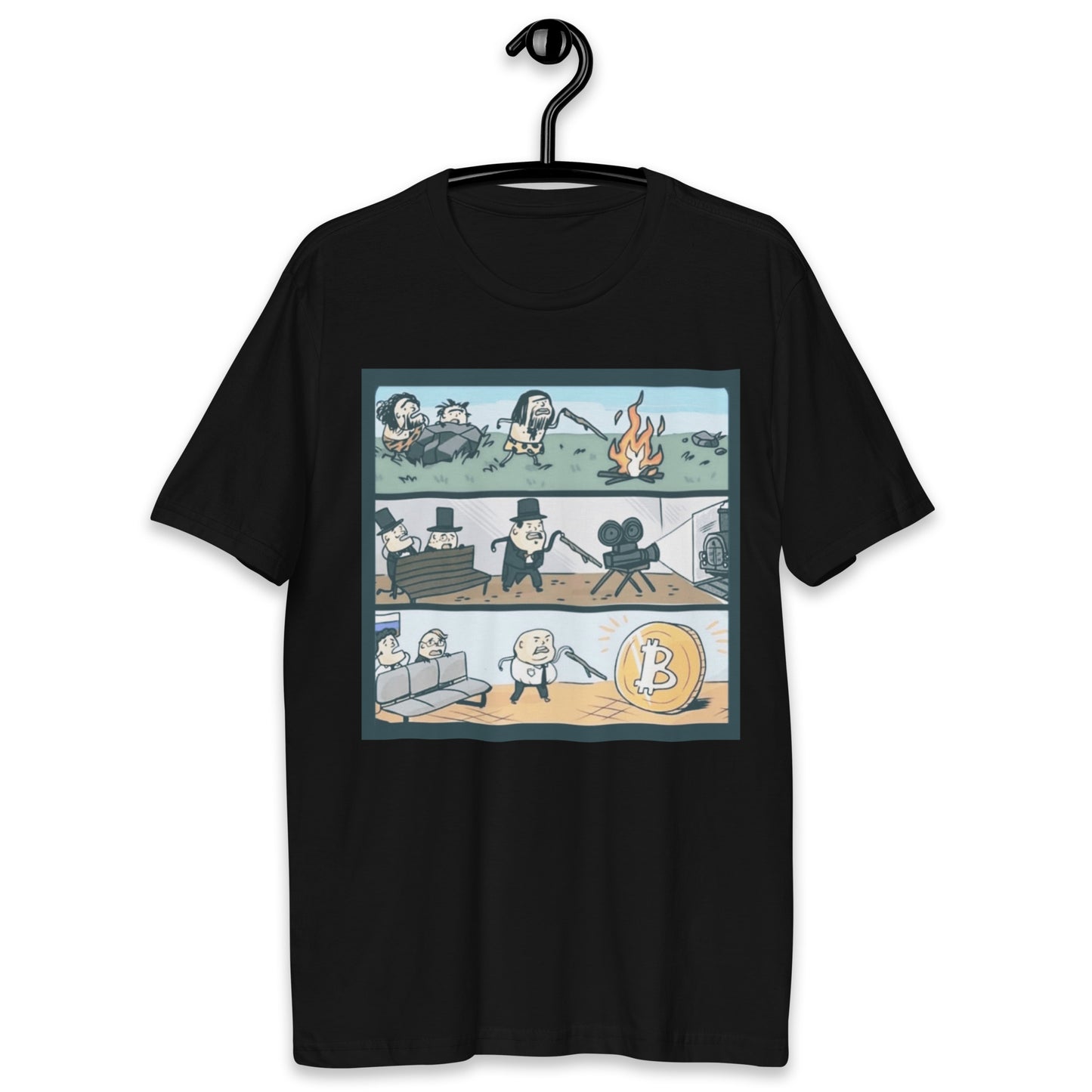 Repeating Centuries T-Shirt