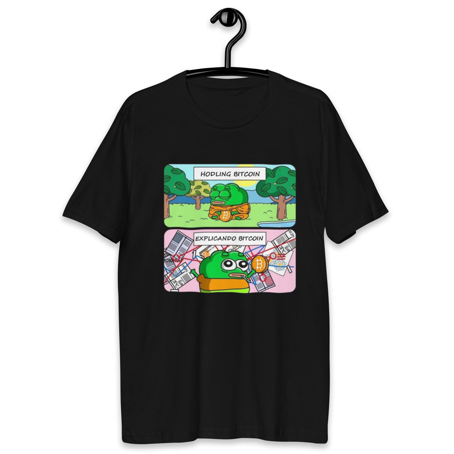 Camiseta VidaCripto I