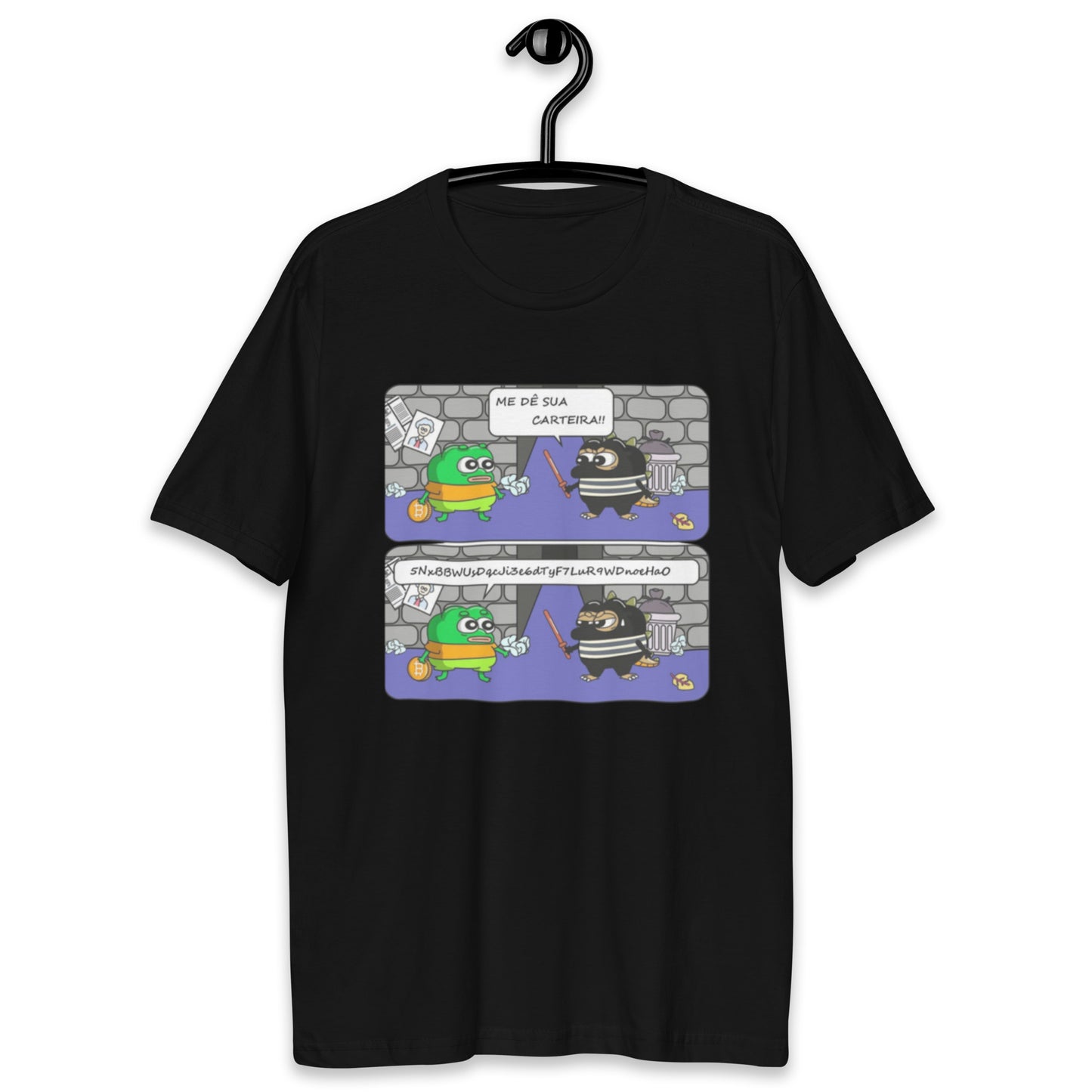 Camiseta VidaCripto II