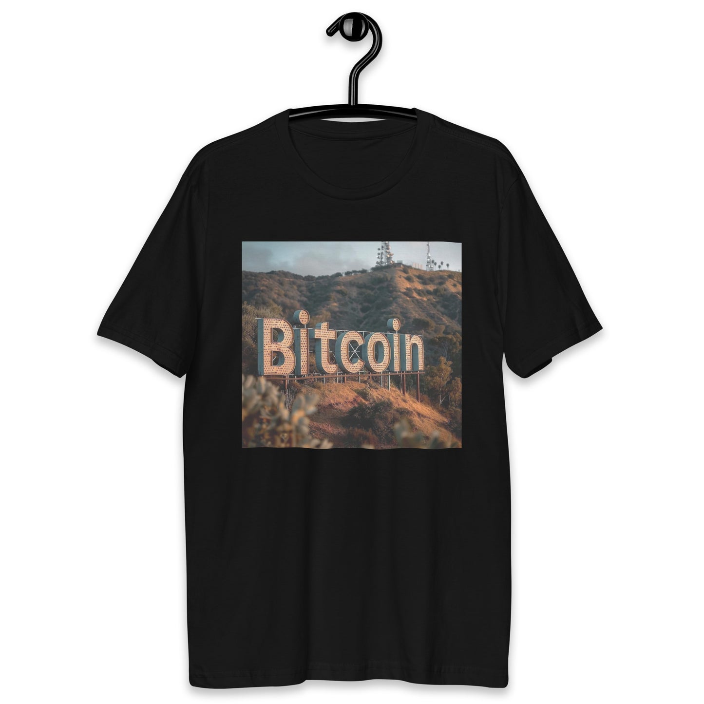 Camiseta Bitcoin Referencia