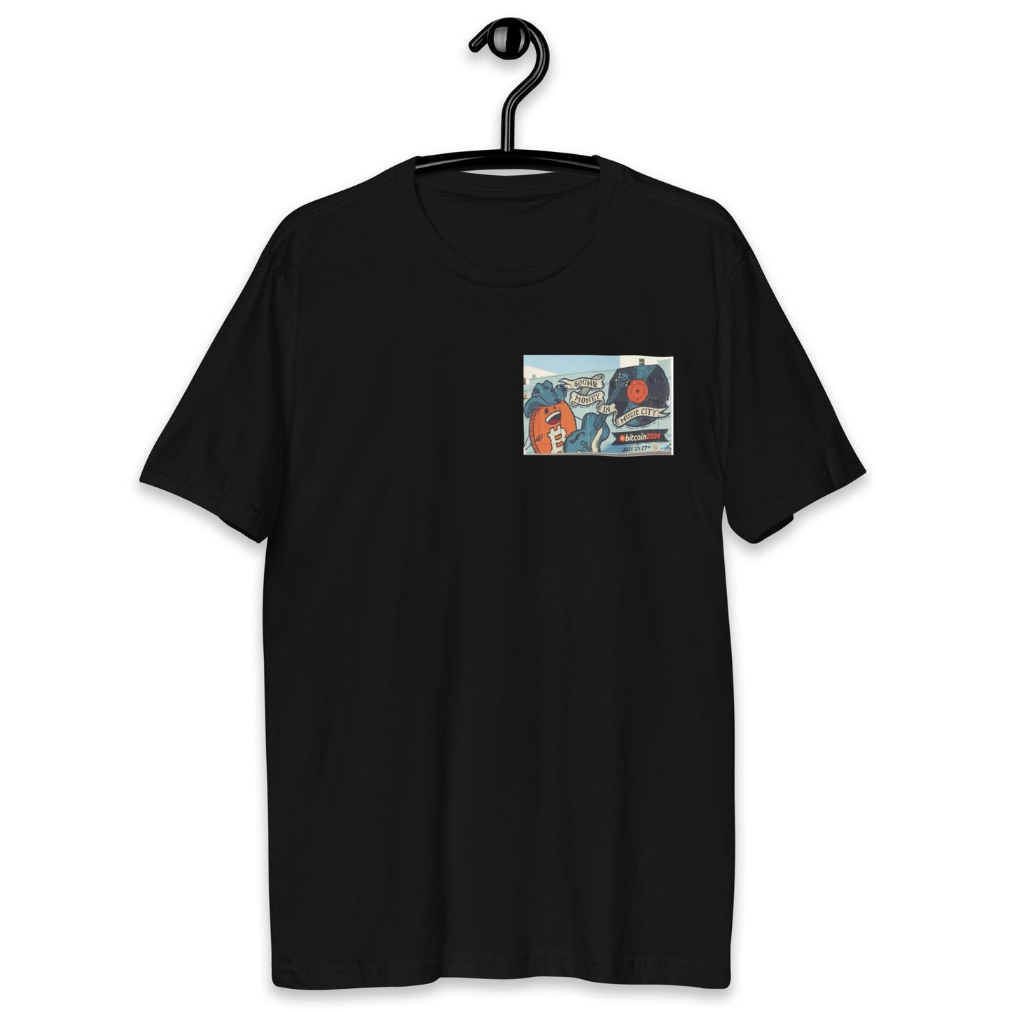 Camiseta use Bitcoin Conference 2024