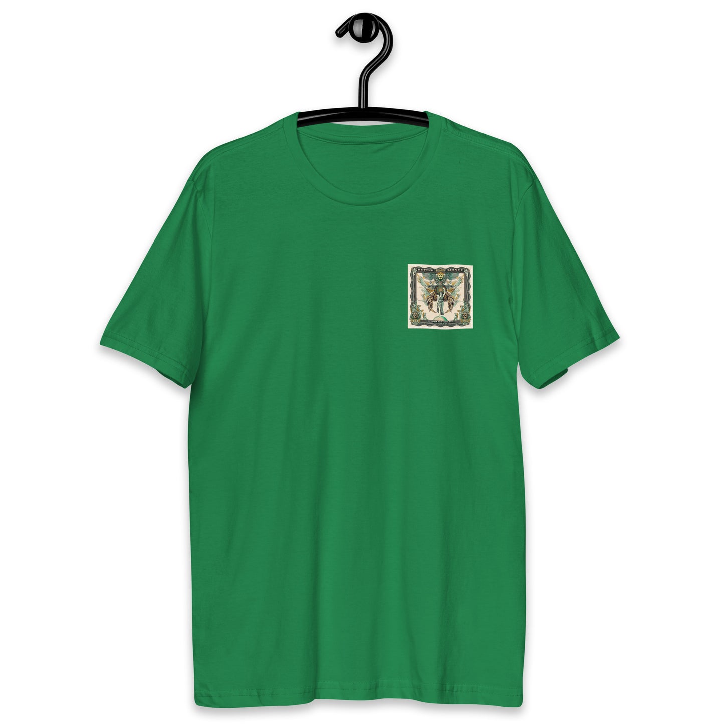 Camiseta use Certificado de Liberdade BTC