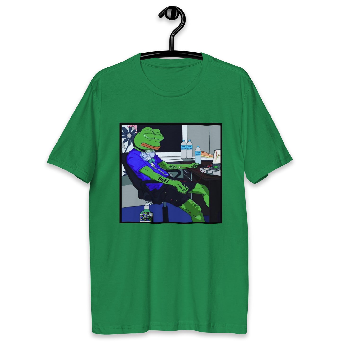 Bearmarket Survival T-Shirt