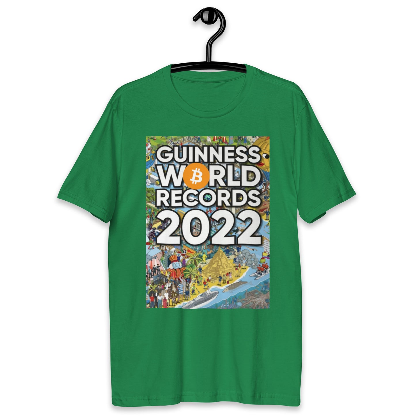 Camiseta GB2022
