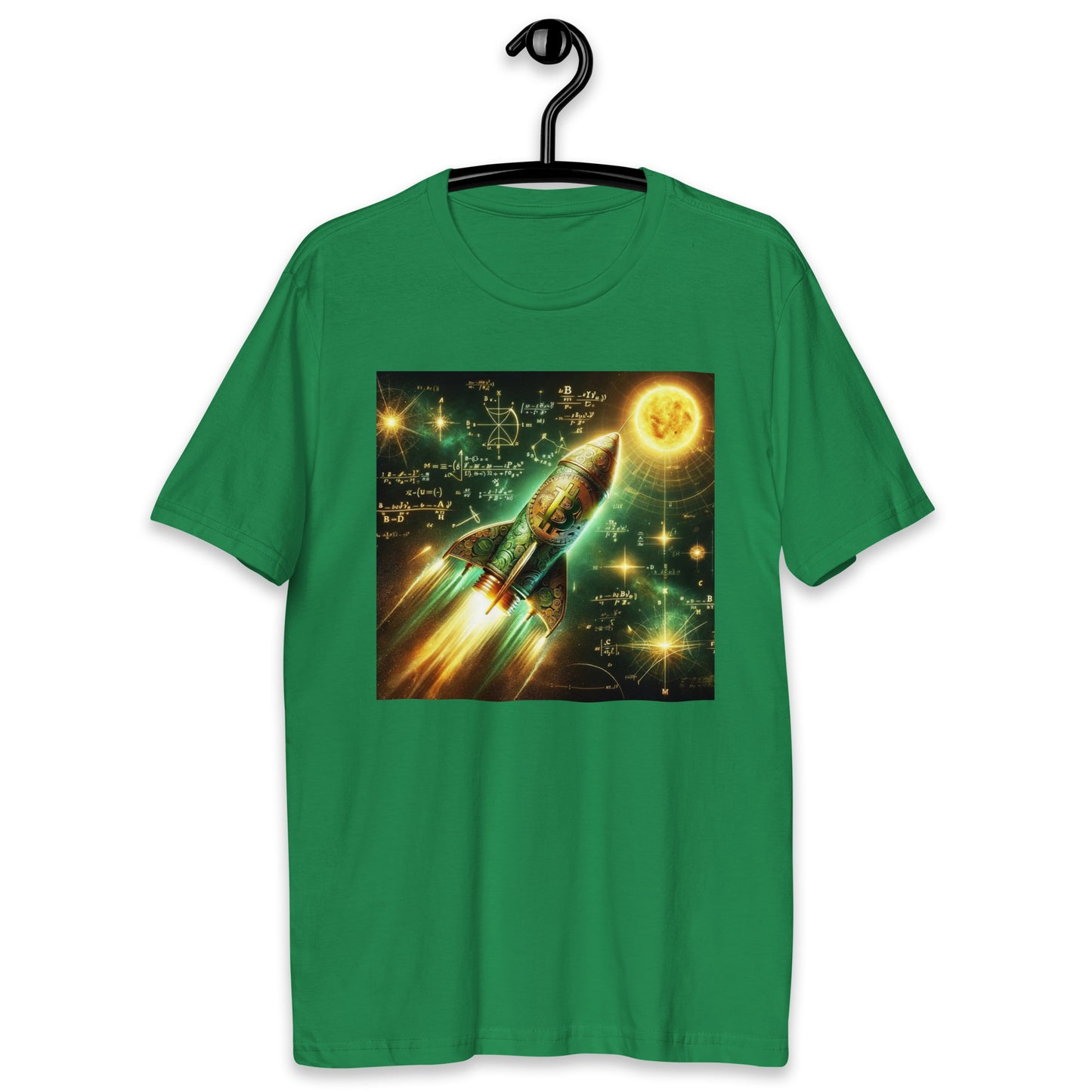 Camiseta 2024 O ano do Superciclo de alta