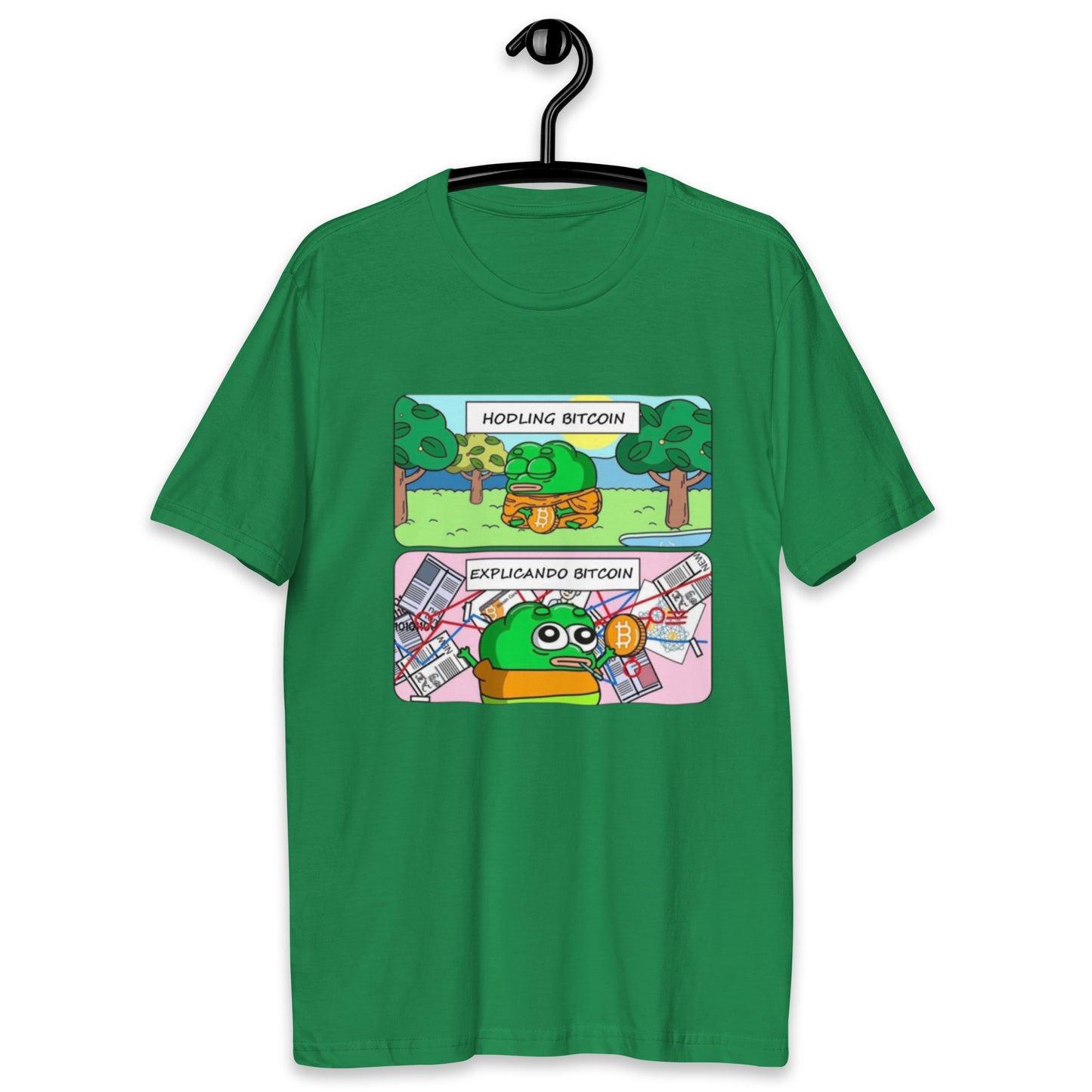 Camiseta VidaCripto I