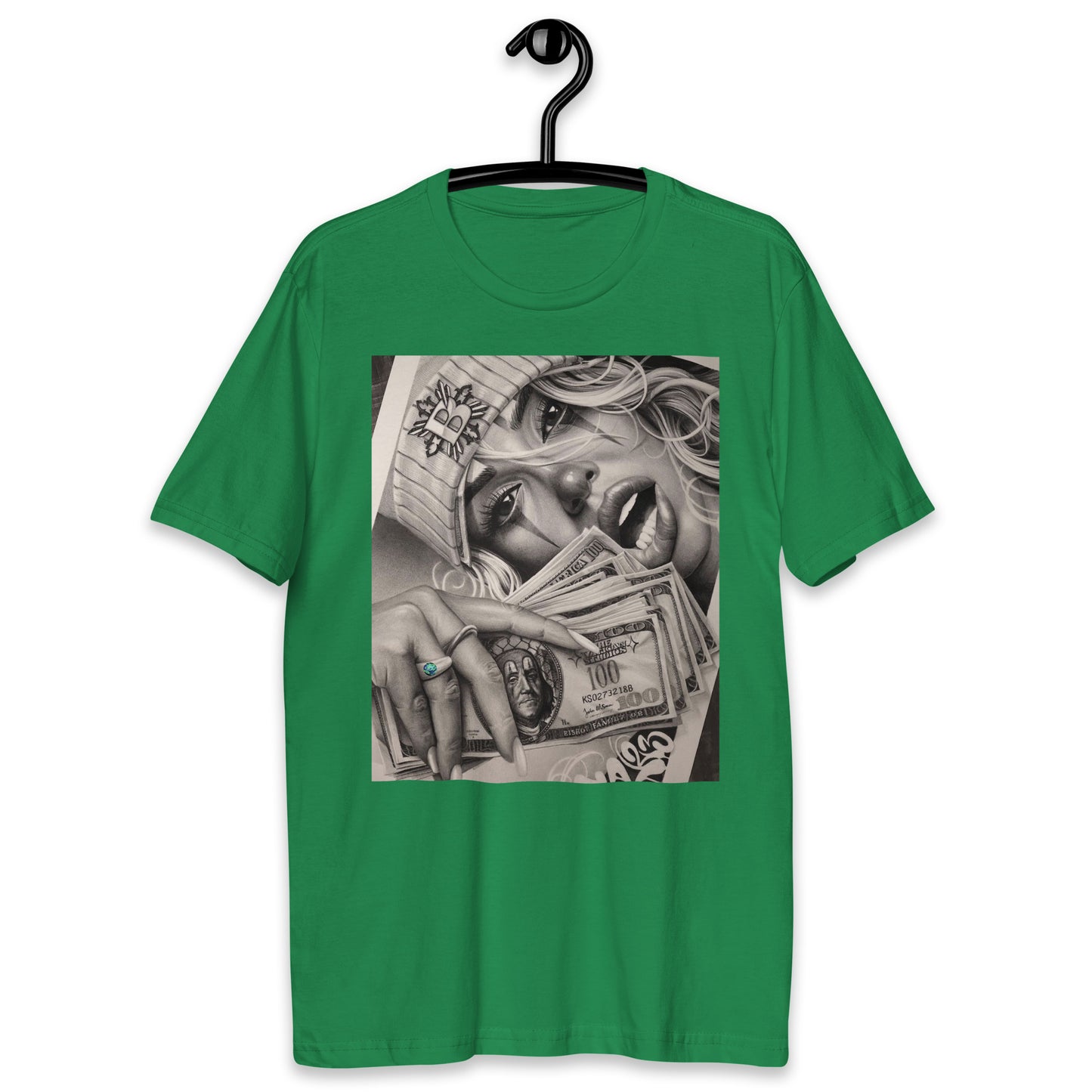 Camiseta USE Cripto Revolução II
