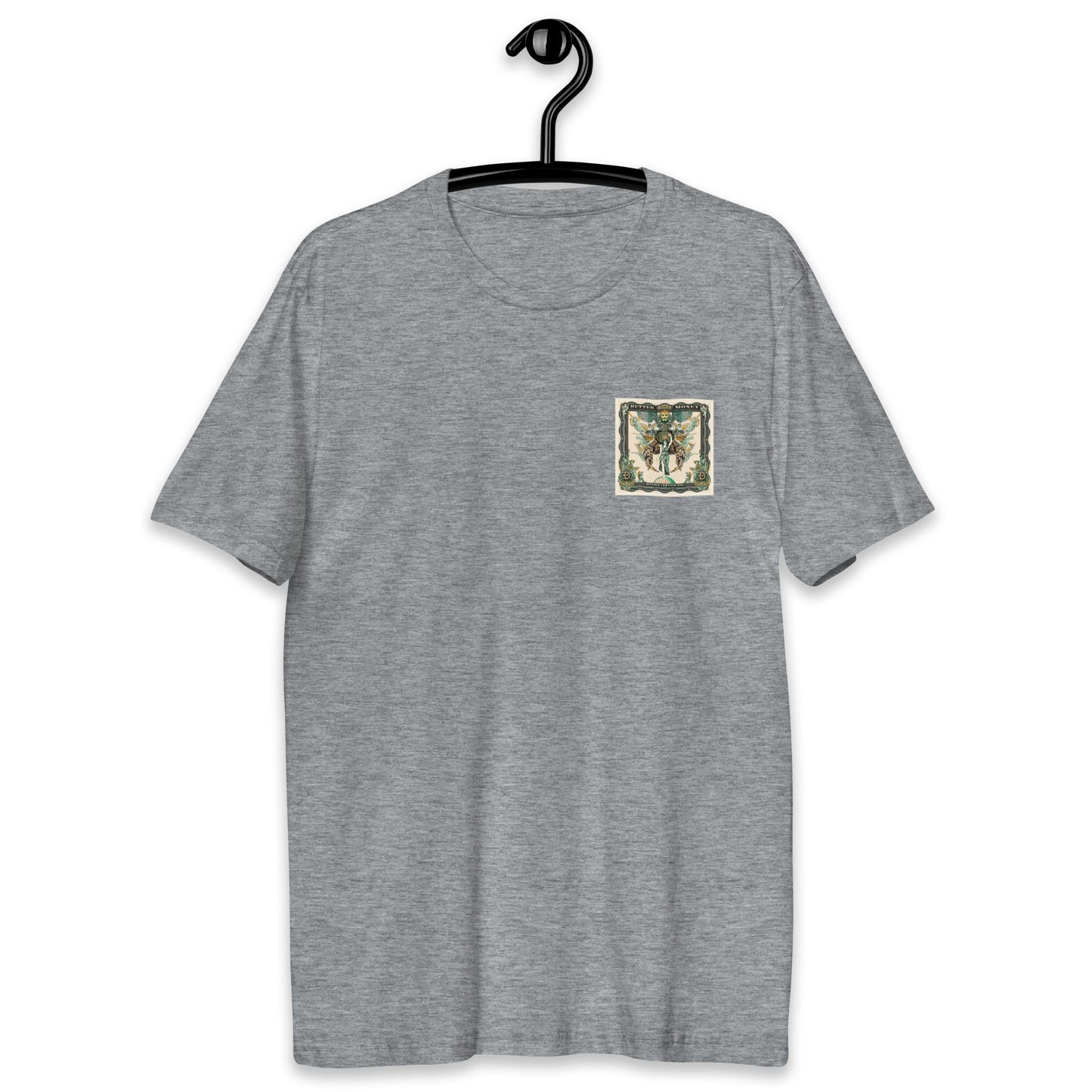 Camiseta use Certificado de Liberdade BTC