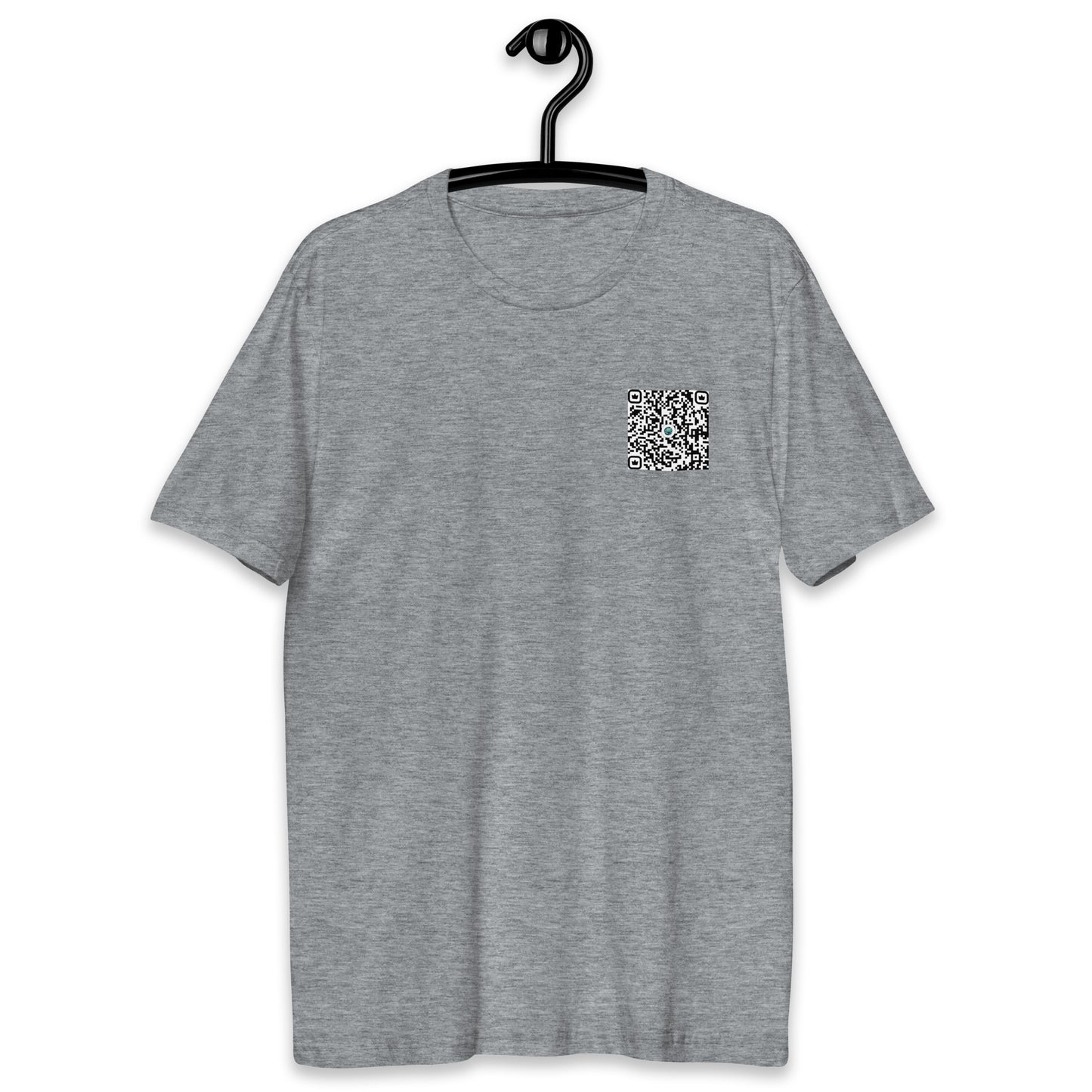T-shirt QR useprgrsscrpt