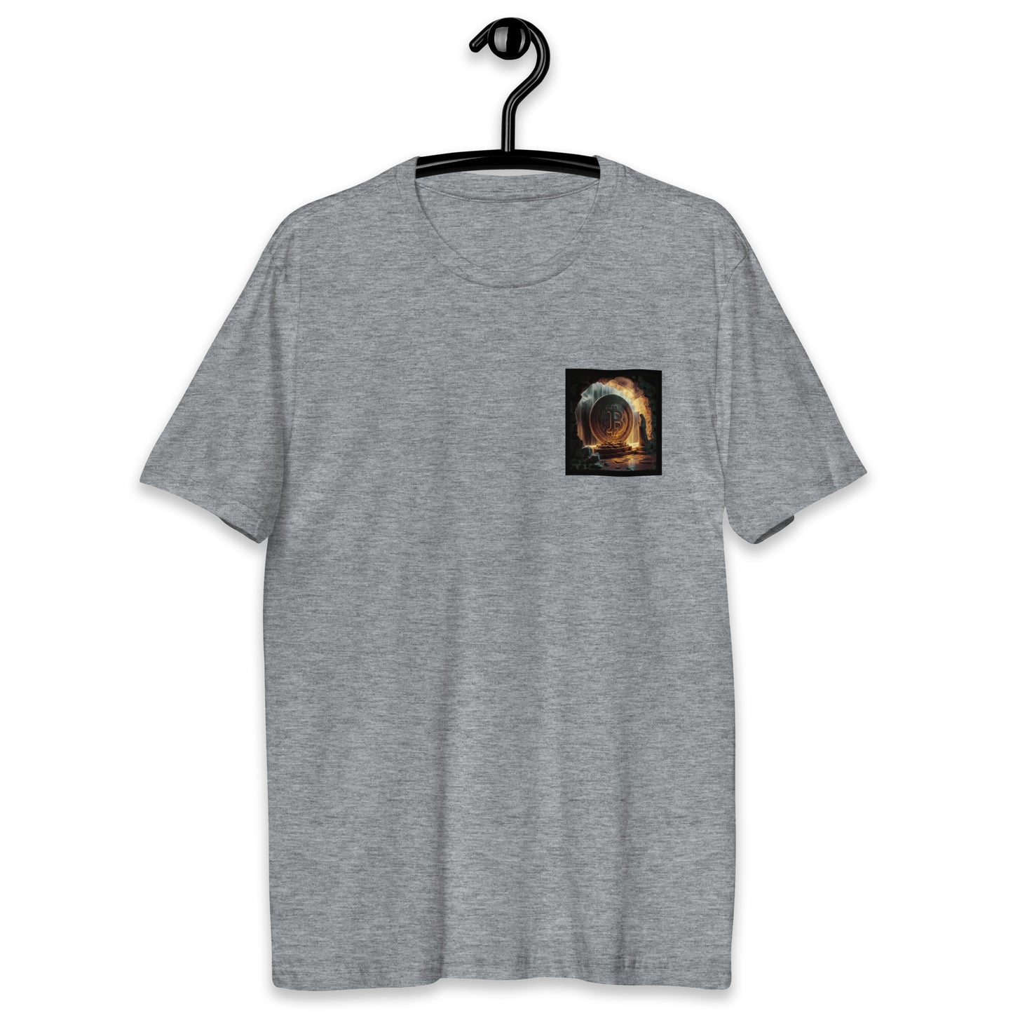 Camiseta use Holders e a Crença na Revolução BTC