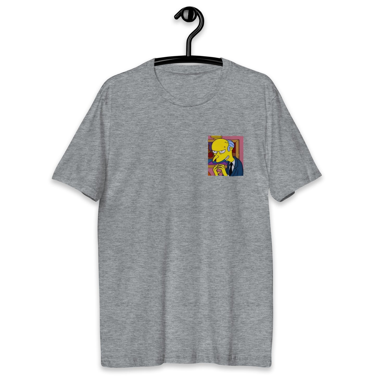 Camiseta use Gary Burns O vilão Cripto