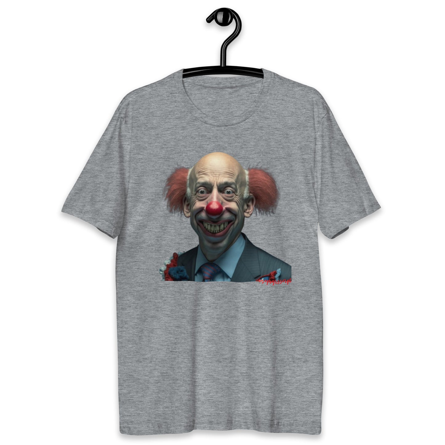 Camiseta Gary IT O Palhaço das Criptos