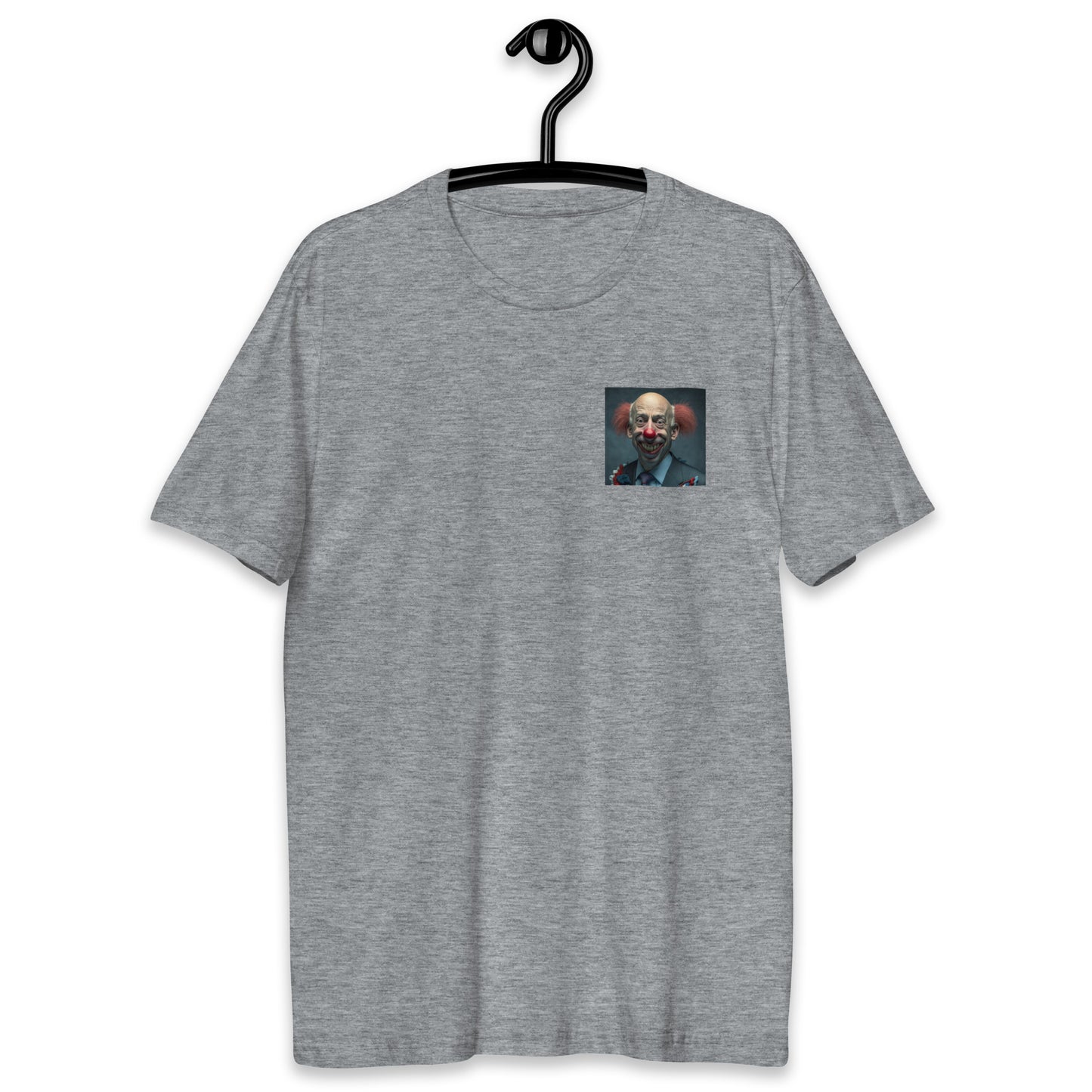 Camiseta use Gary IT O Palhaço das Cripto