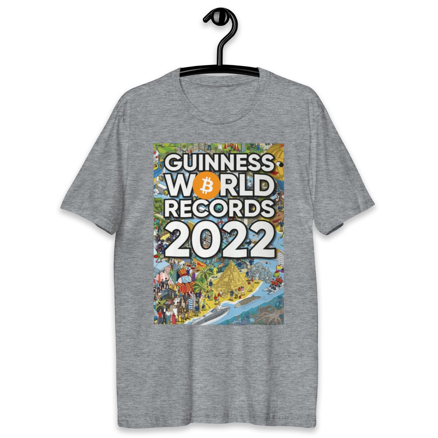 Camiseta GB2022