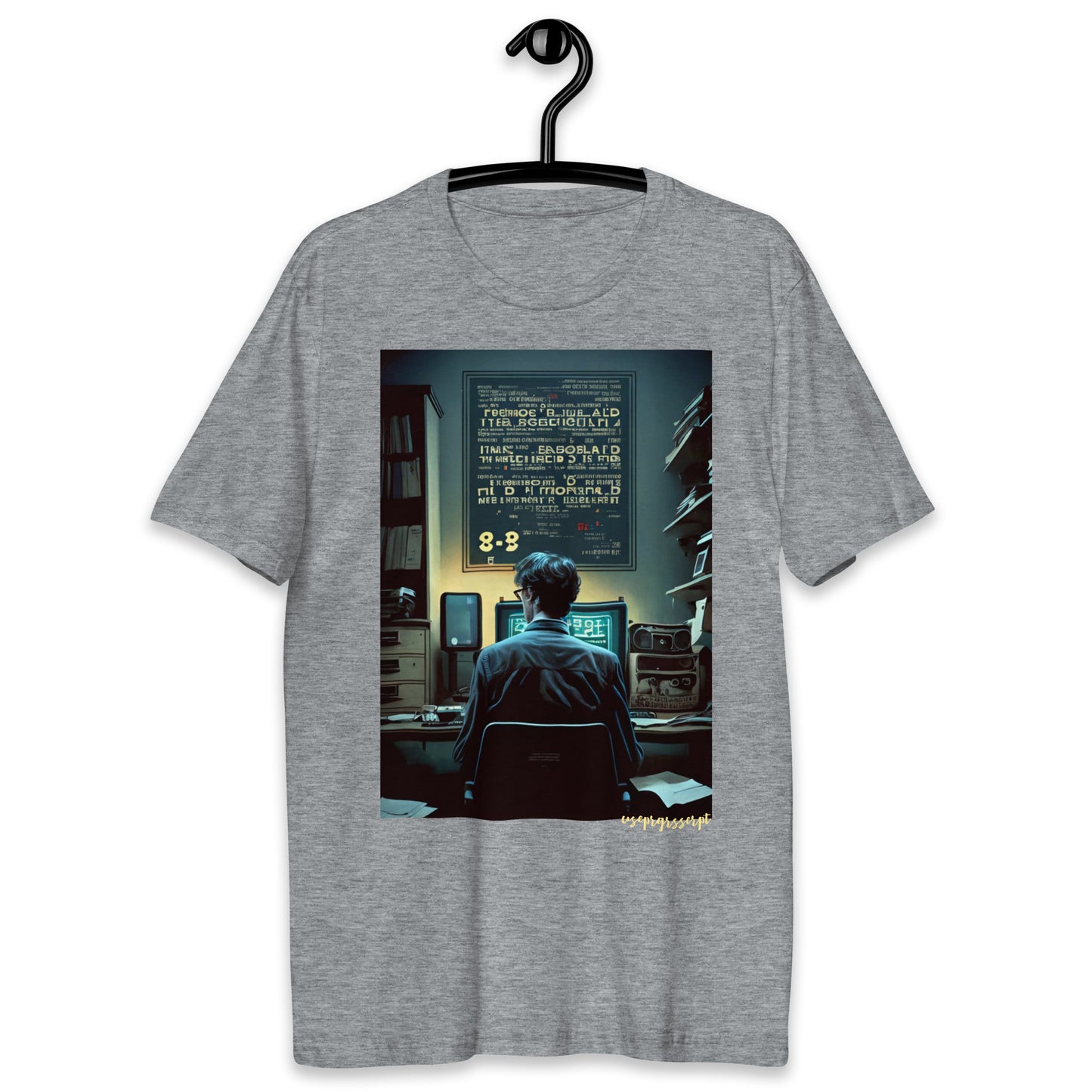 The Big Silk Road Deal T-Shirt
