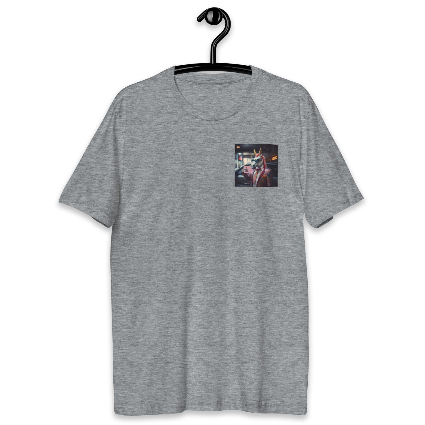 Camiseta use Movimento para Centralização uni