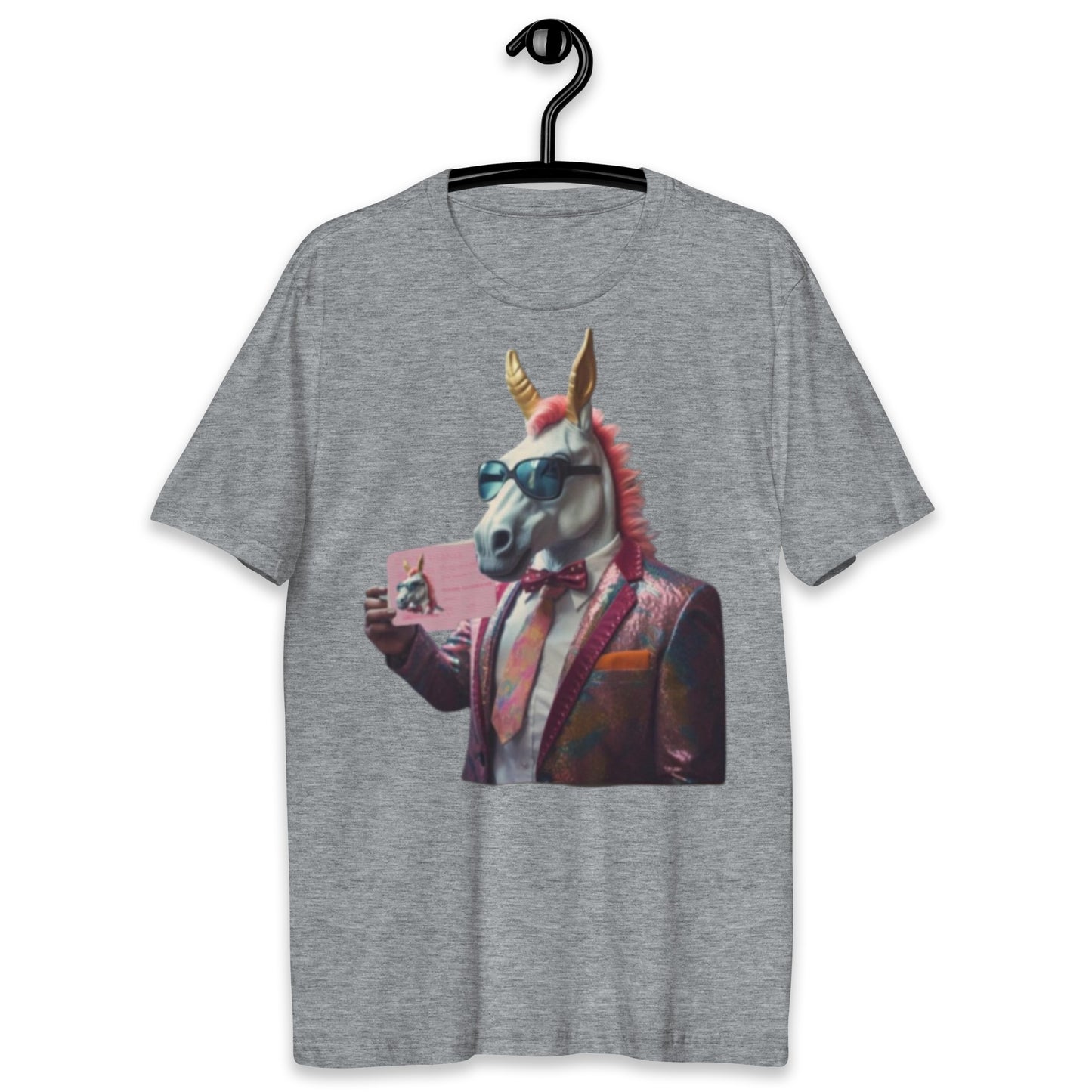 Camiseta Movimento para a Centralização uni