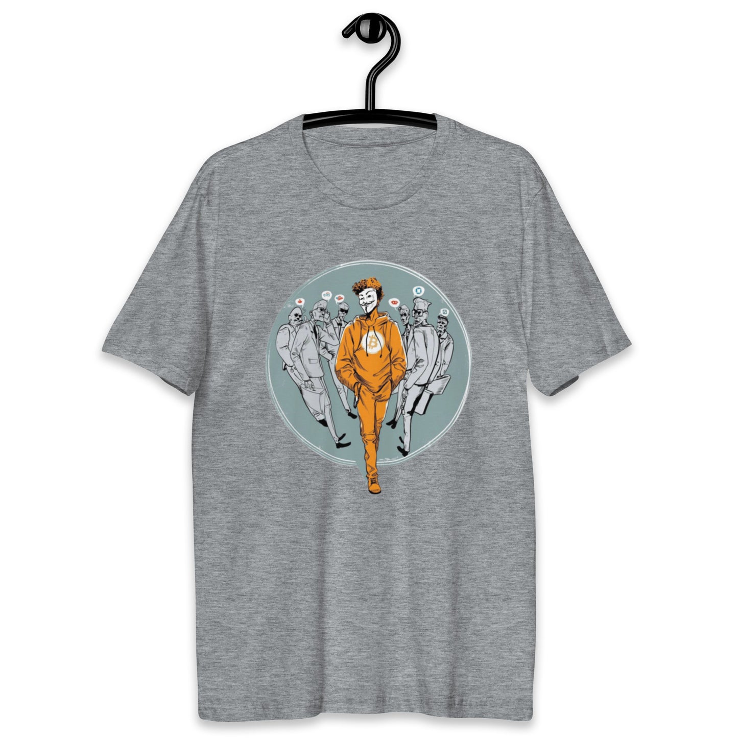 Camiseta Holder Avesso ao Sistema