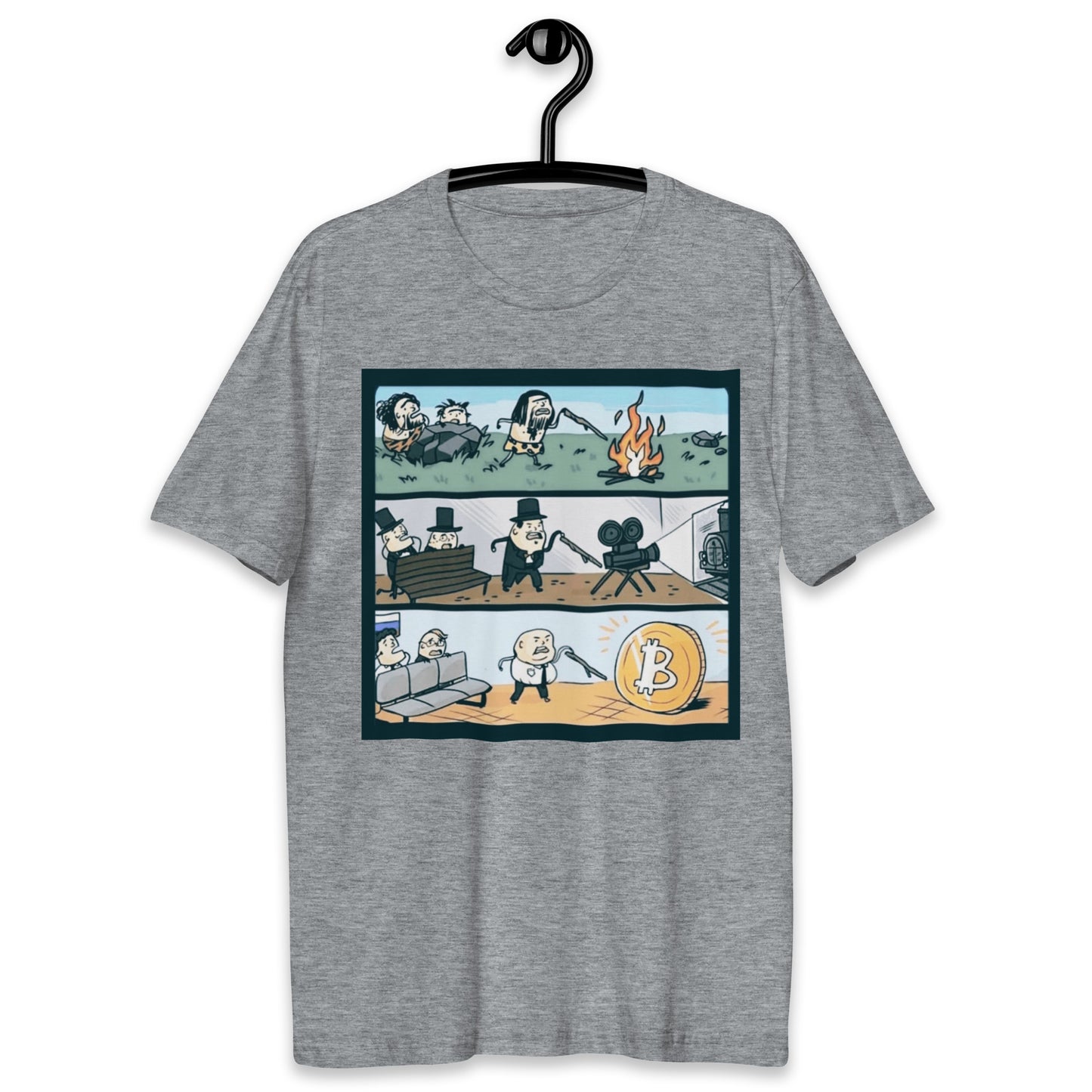 Repeating Centuries T-Shirt