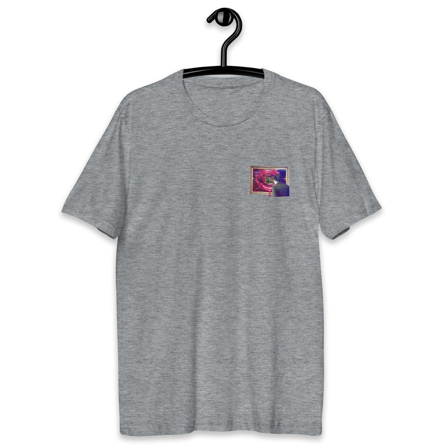 T-shirt use NFT The Evolution of Modern Art