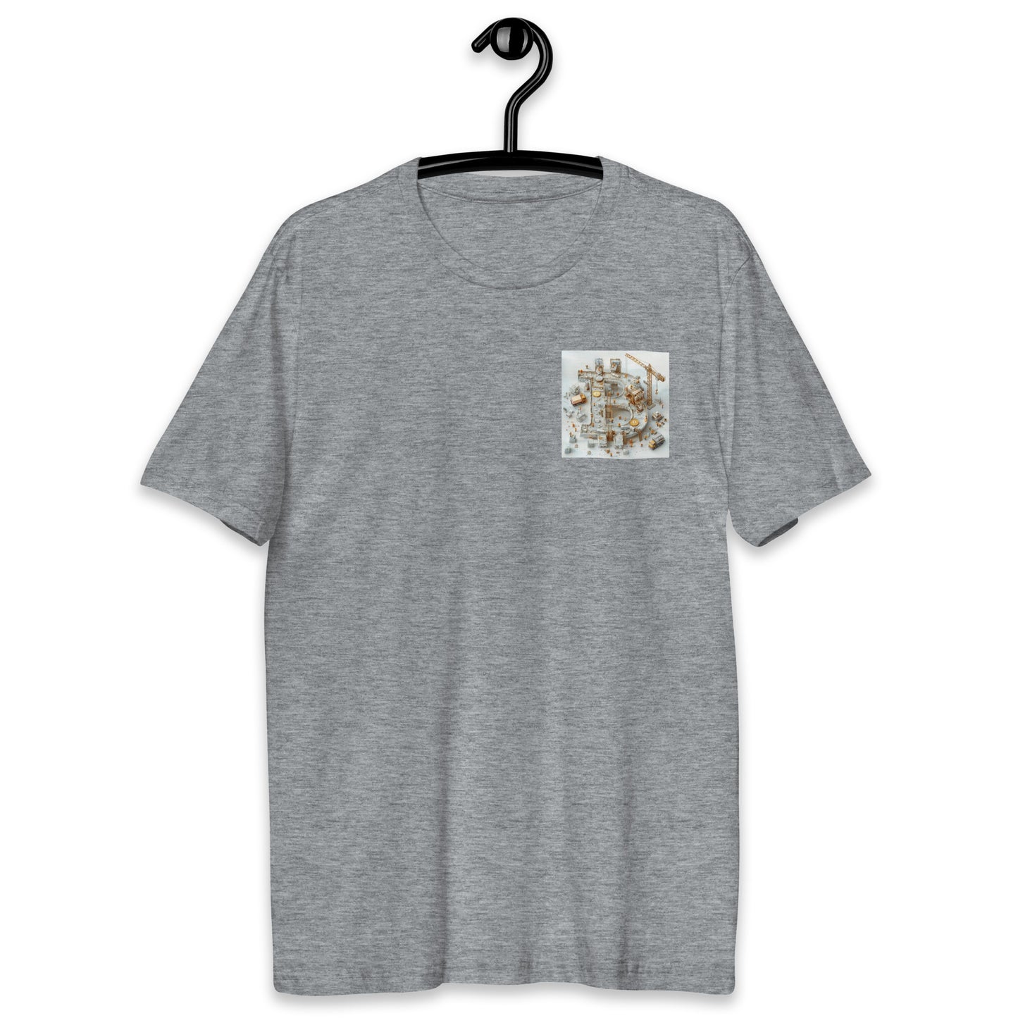 Camiseta use Reacumulação BTC