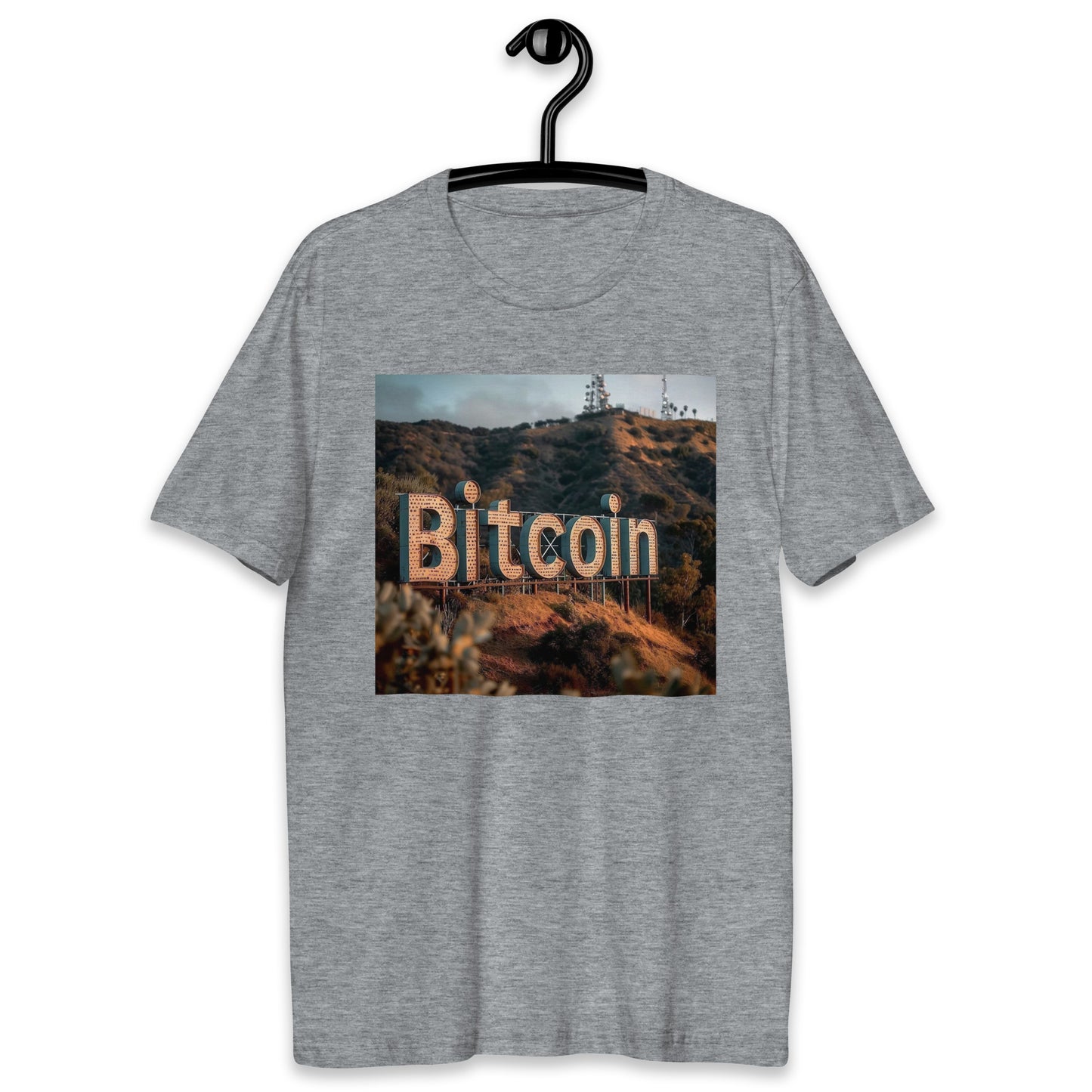 Camiseta Bitcoin Referencia