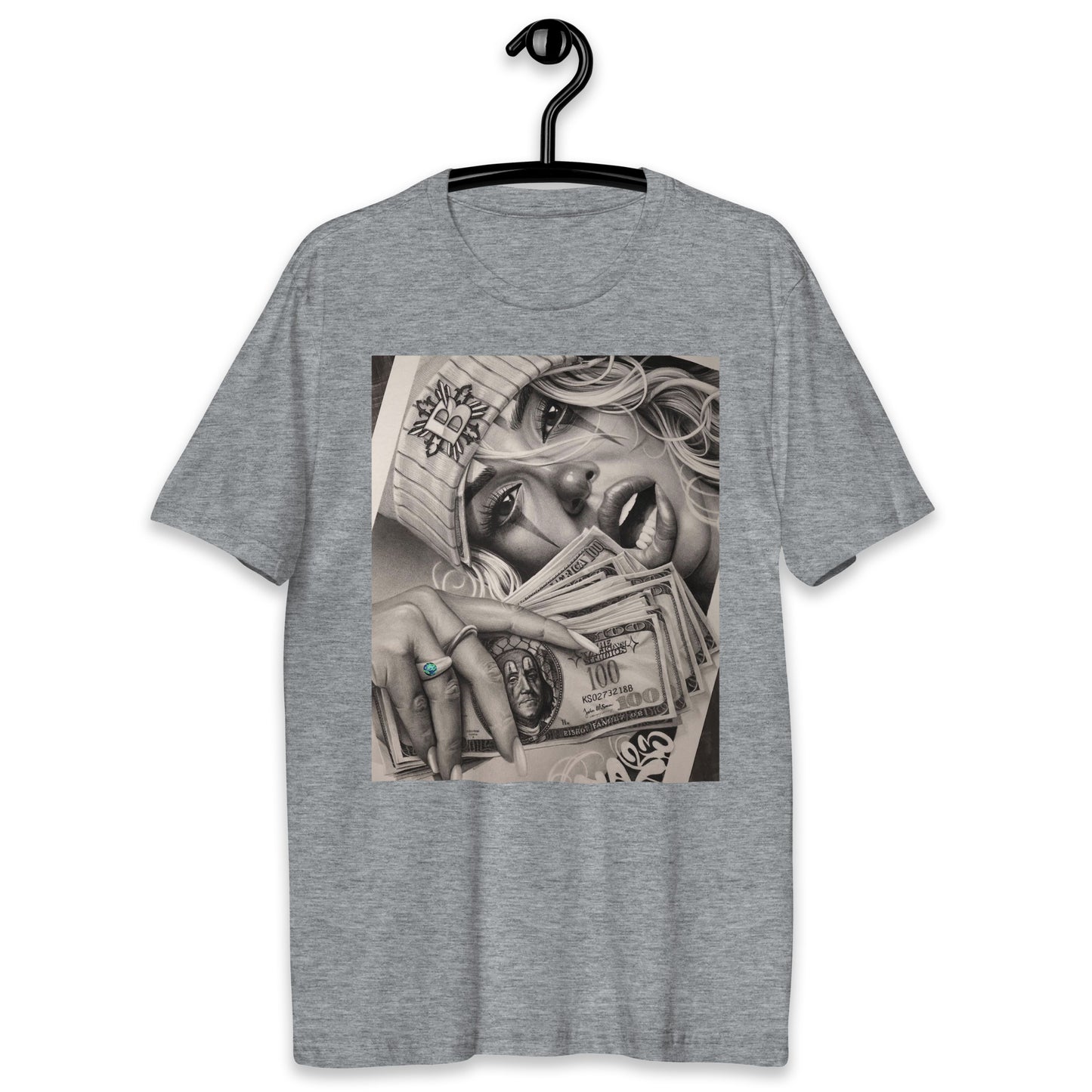 Camiseta USE Cripto Revolução II
