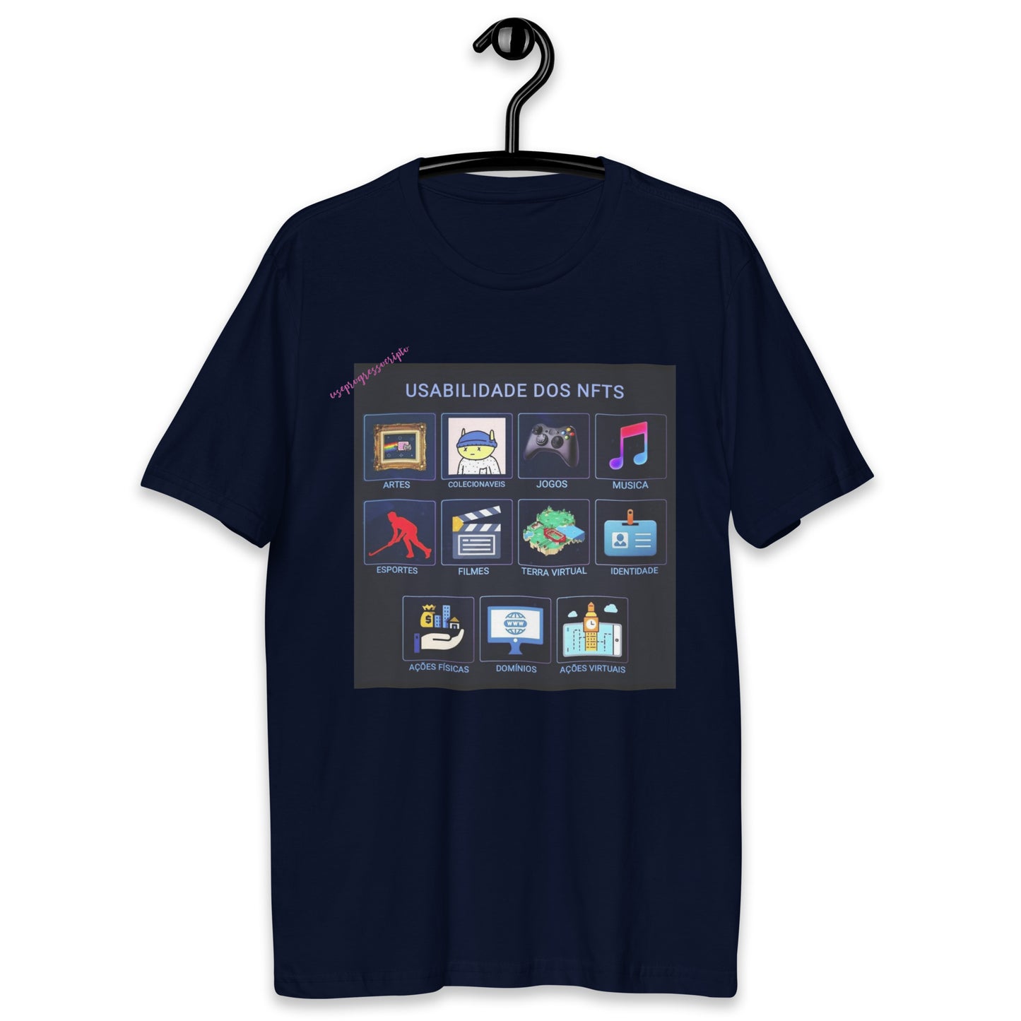 NFTS Usability T-Shirt
